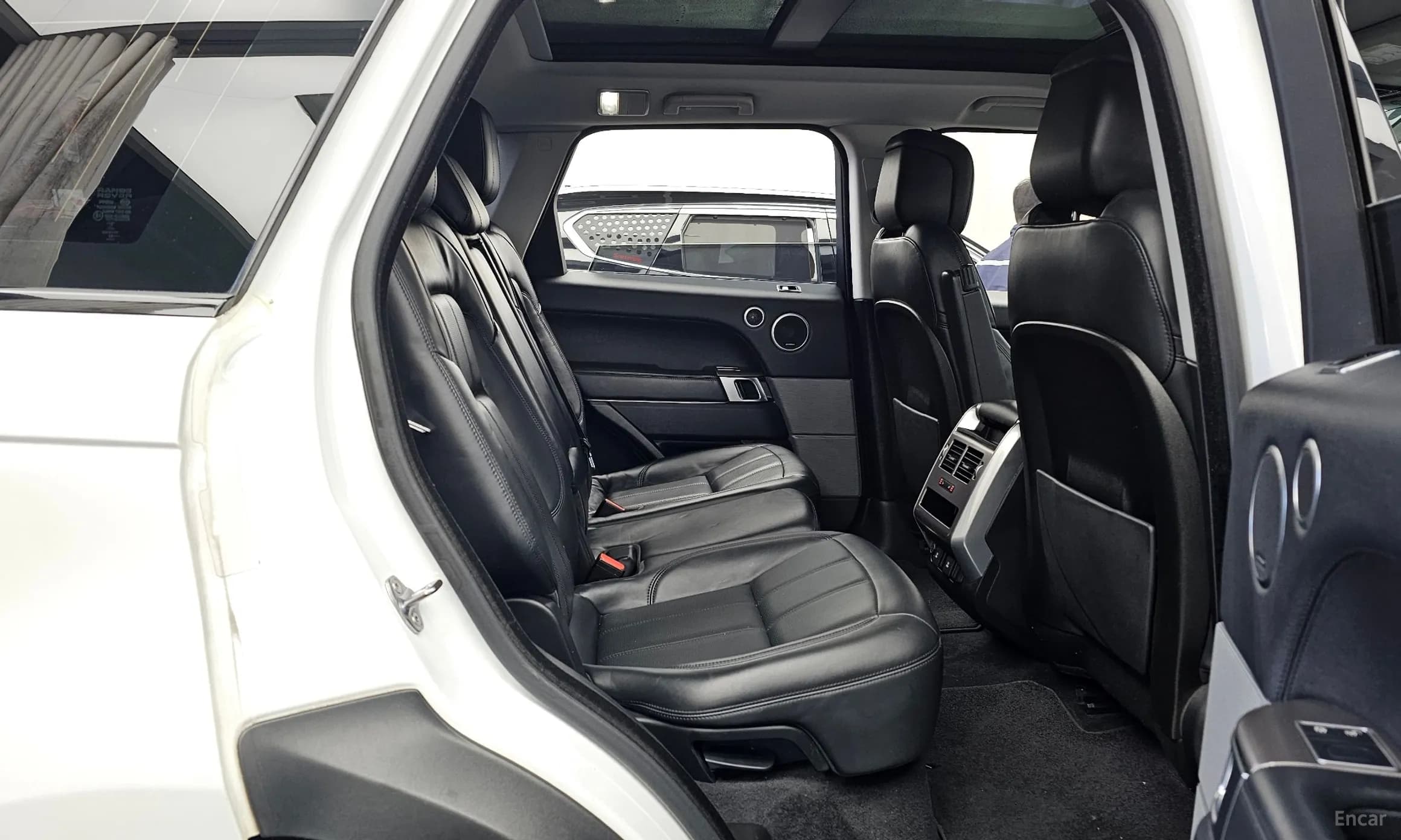 Range Rover Sport 2nd Generation