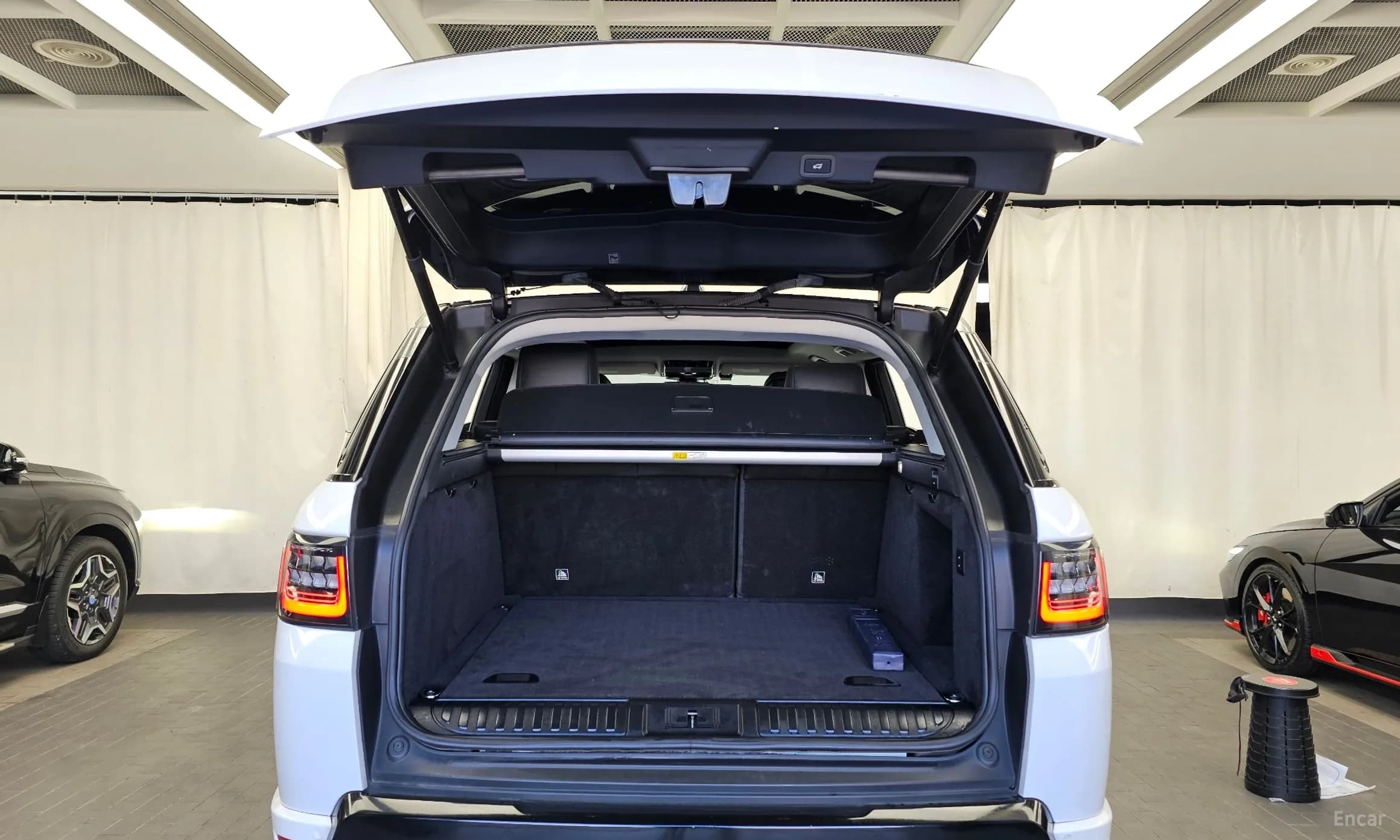 Range Rover Sport 2nd Generation