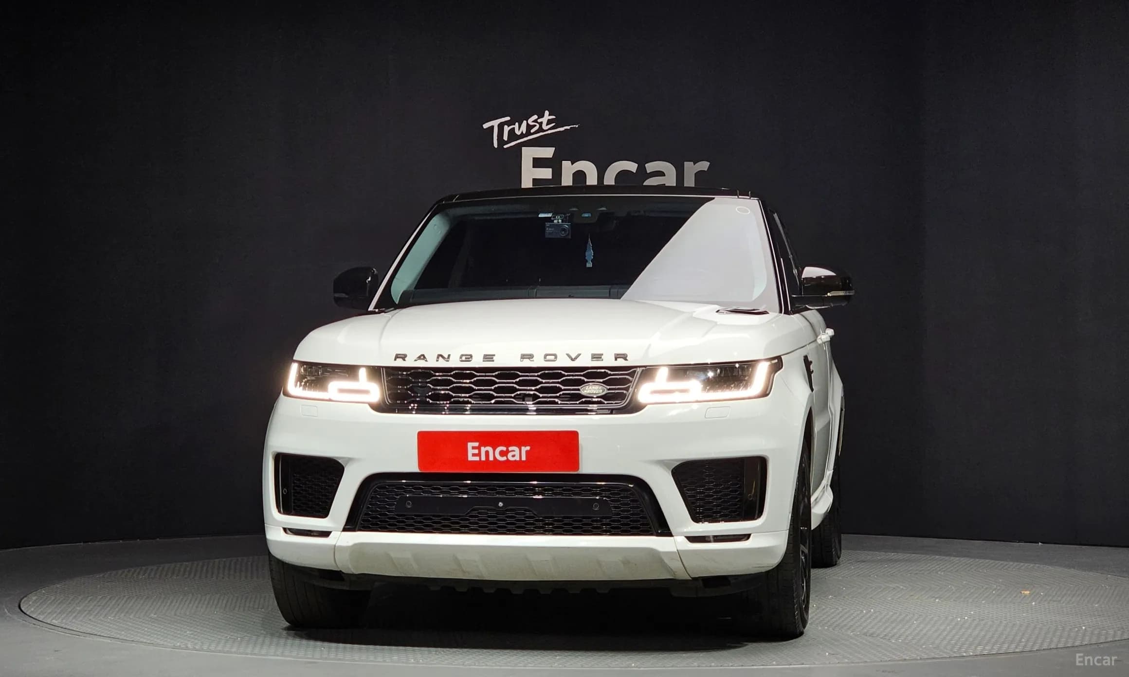 Range Rover Sport 2nd Generation