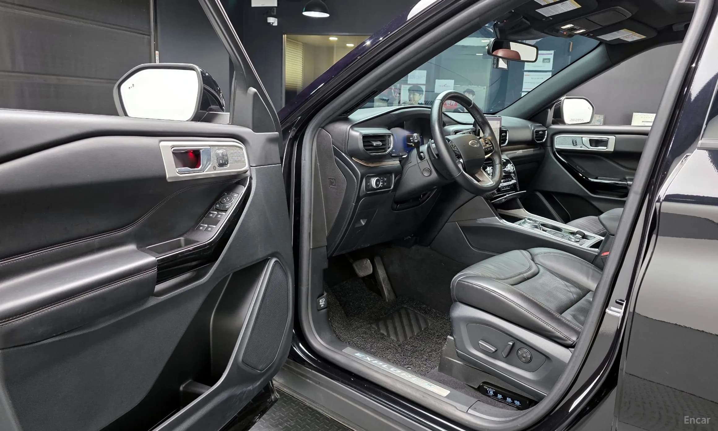 Explorer 6th Generation