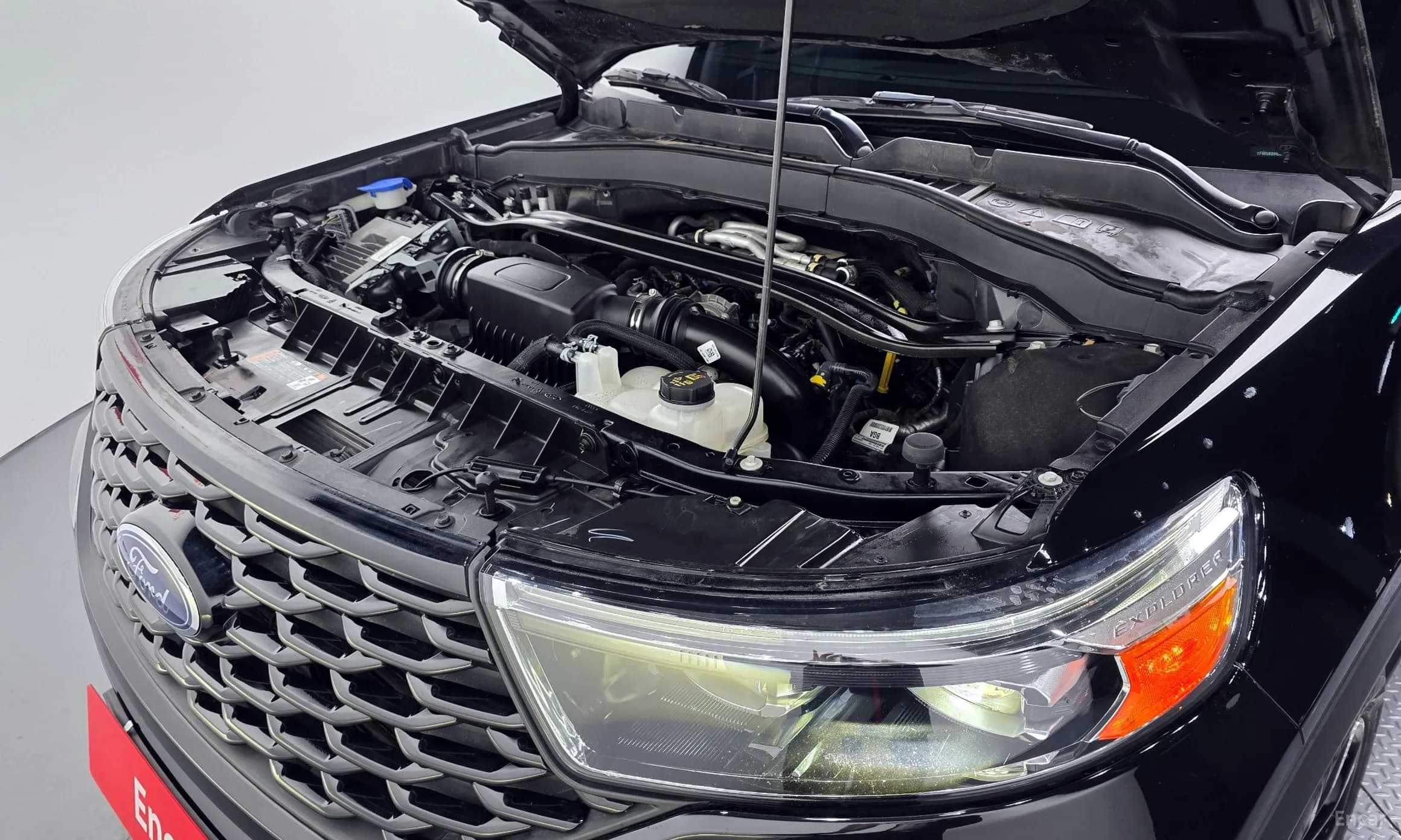 Explorer 6th Generation