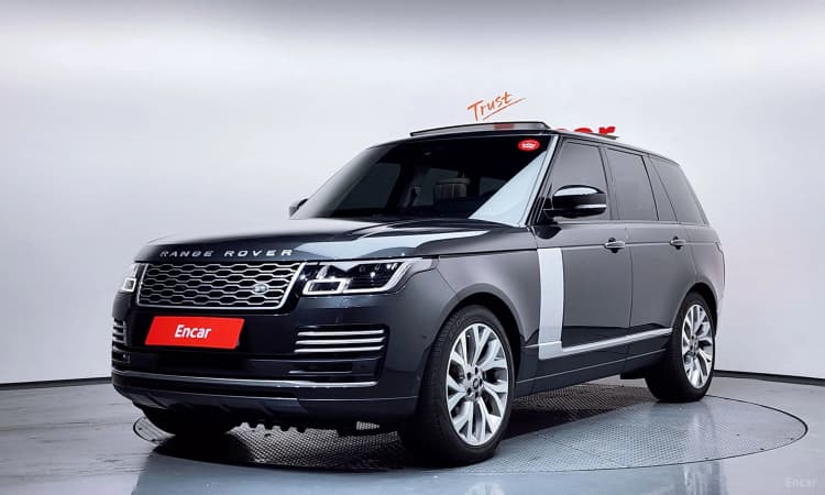 Range Rover 4th Generation