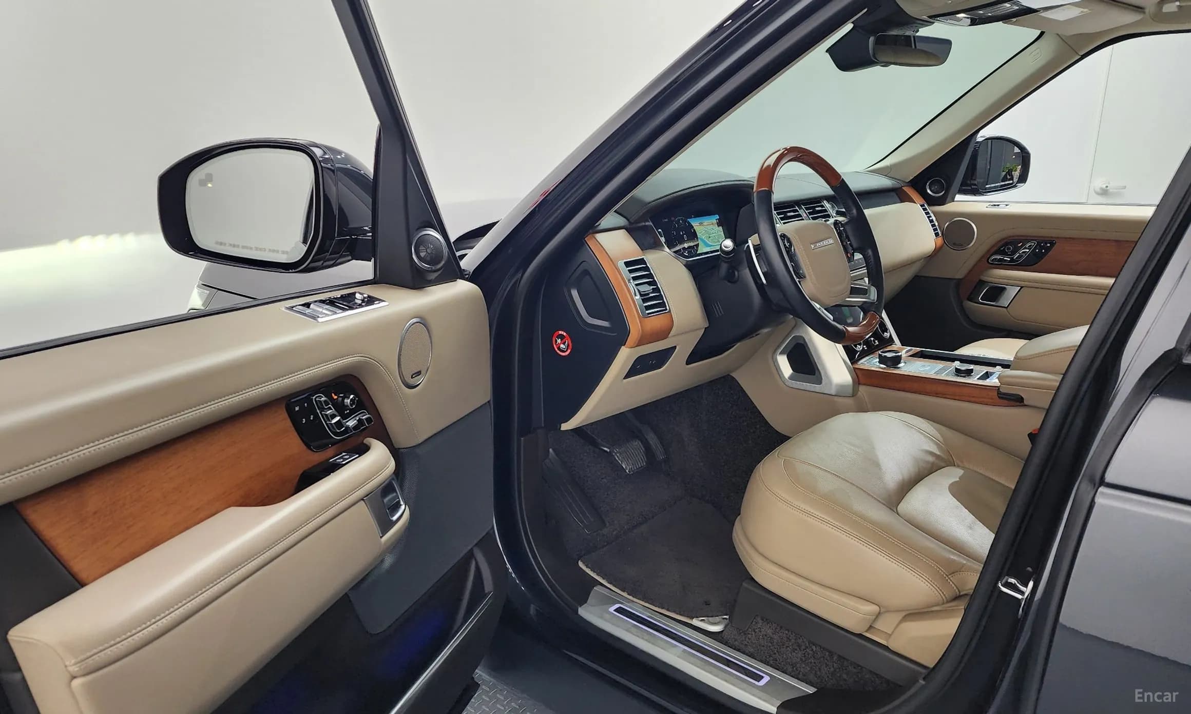 Range Rover 4th Generation