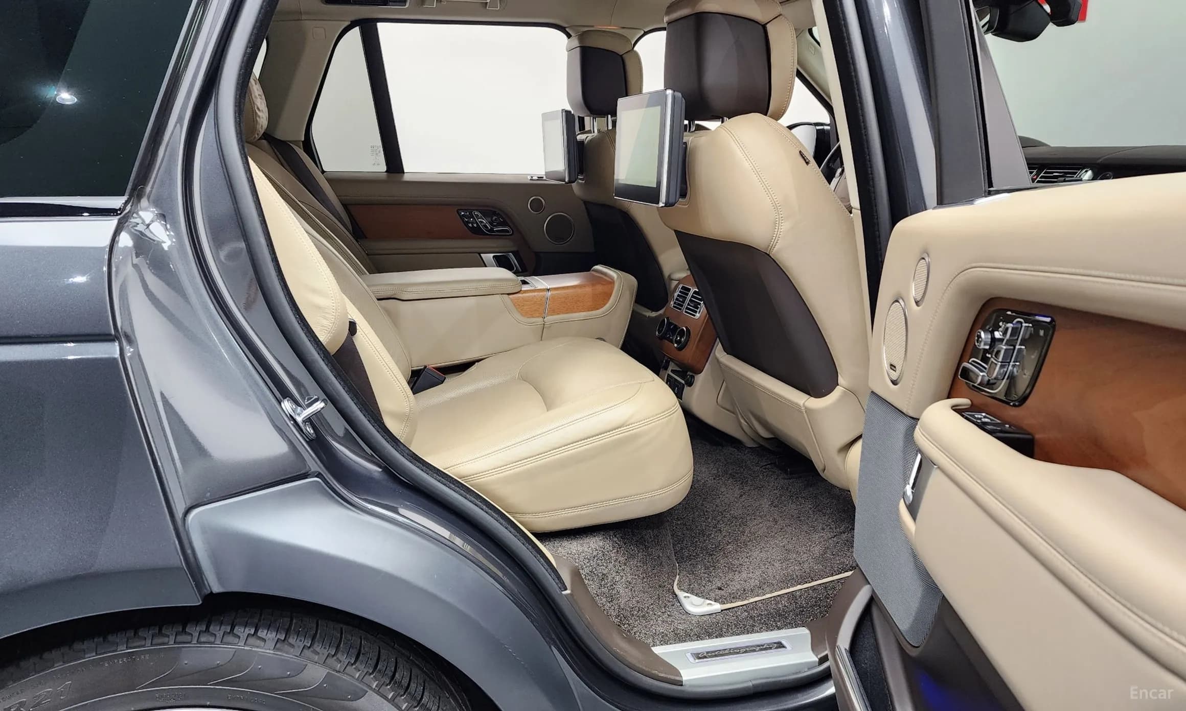 Range Rover 4th Generation