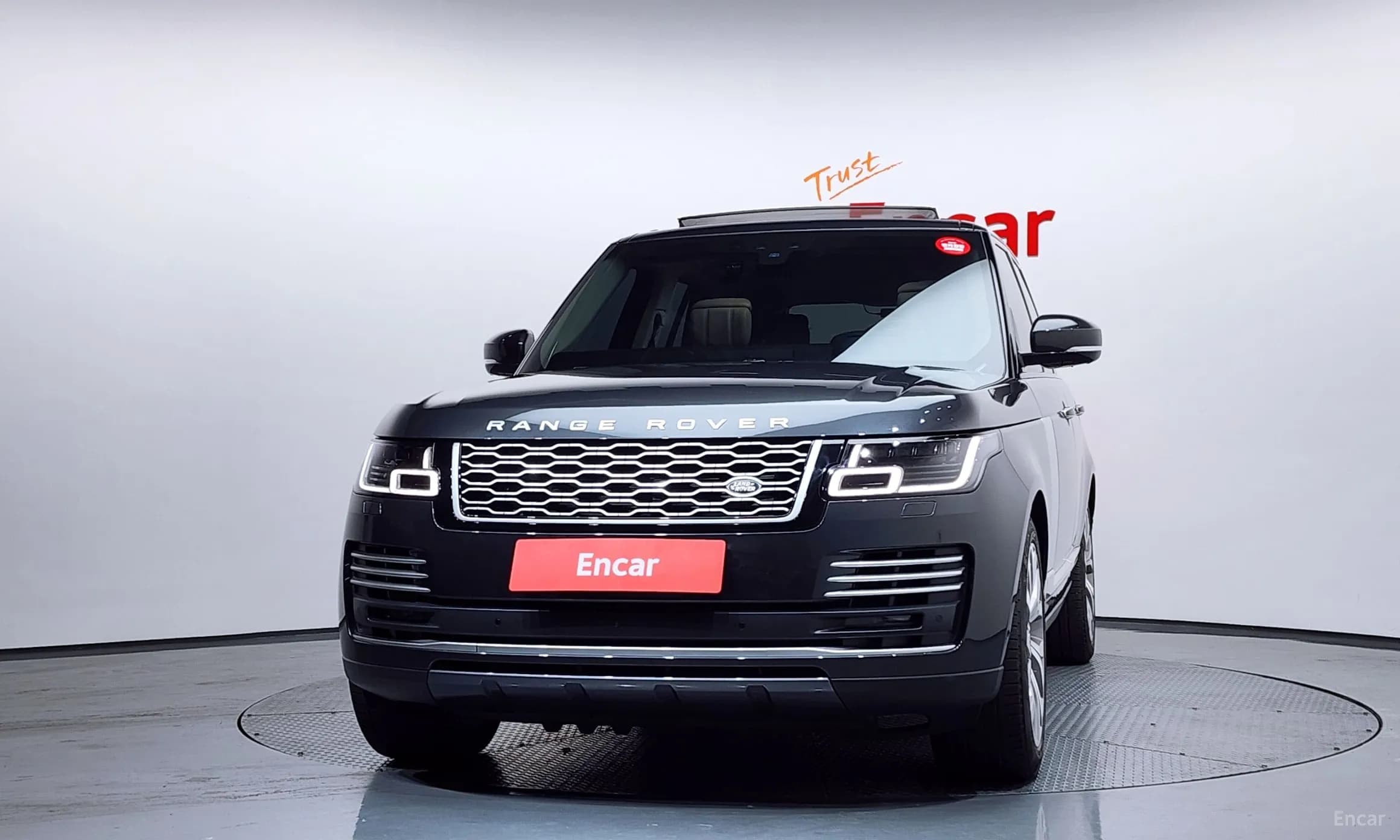 Range Rover 4th Generation