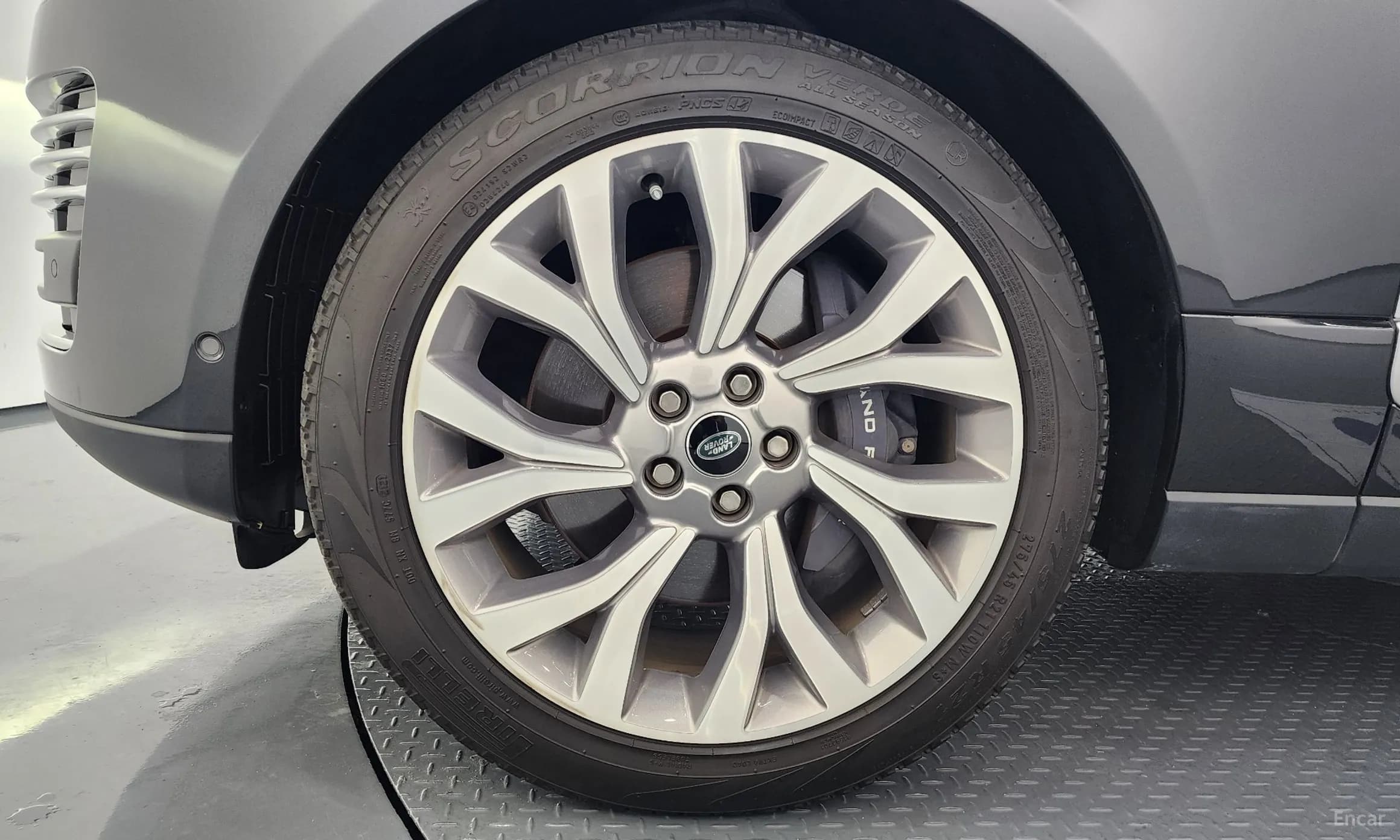 Range Rover 4th Generation