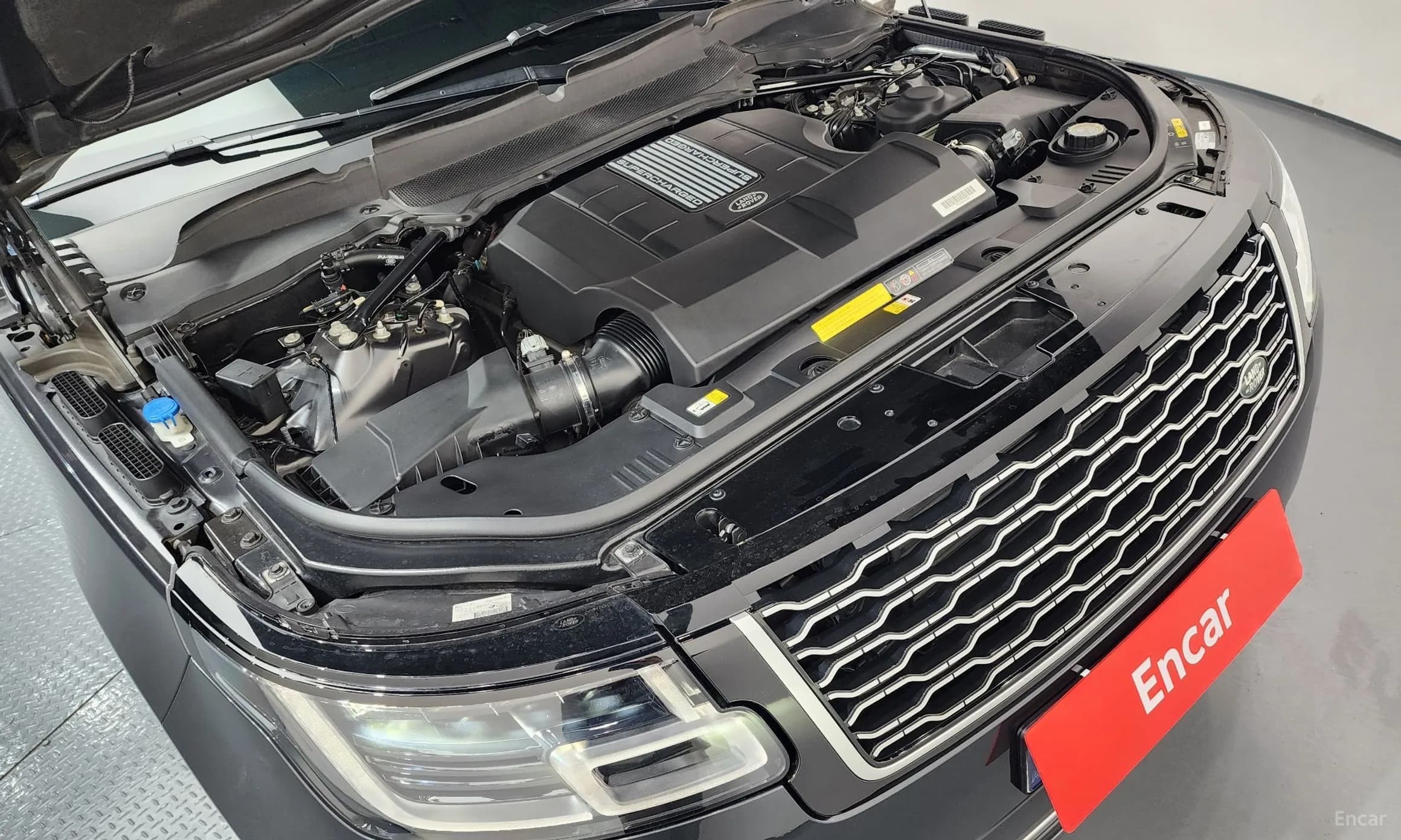 Range Rover 4th Generation