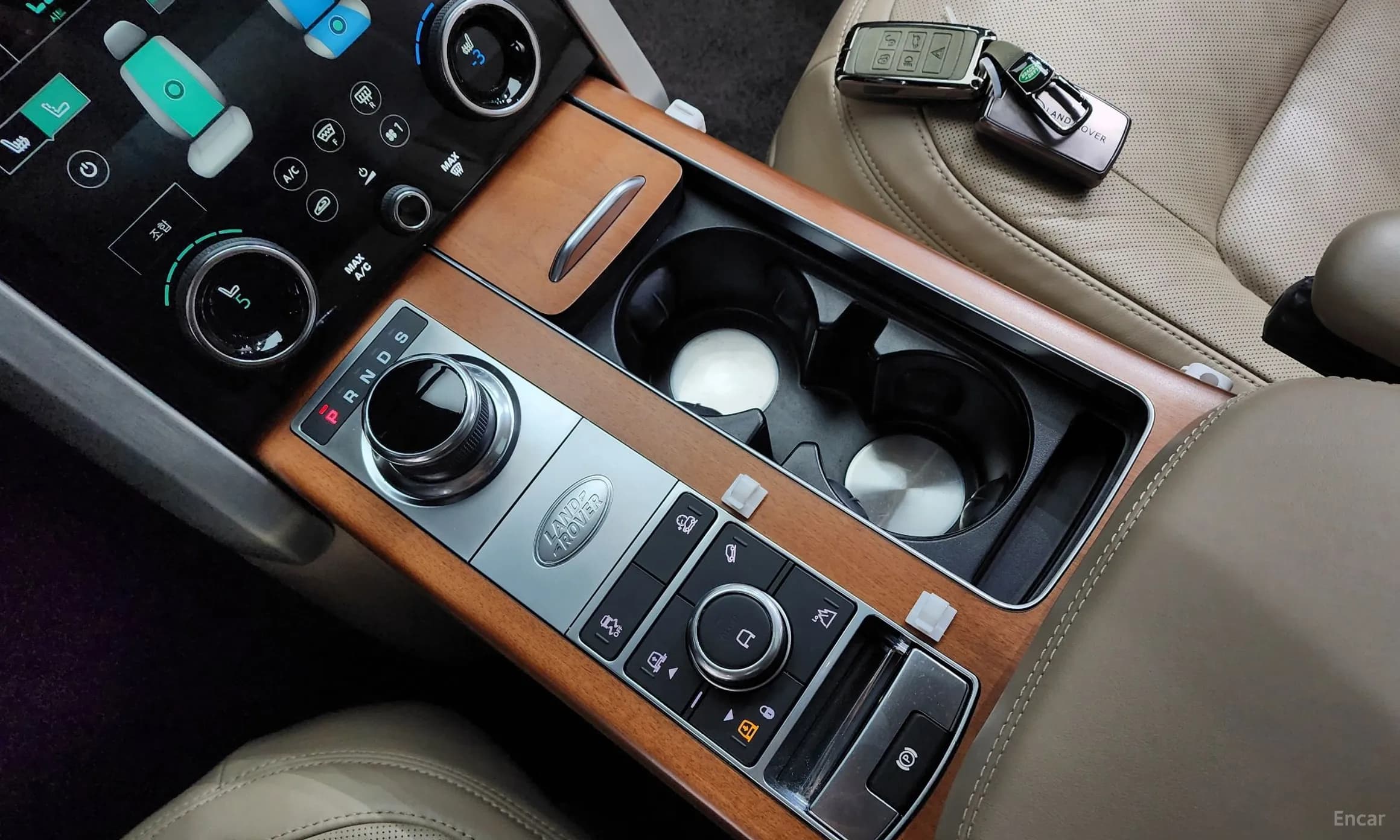 Range Rover 4th Generation