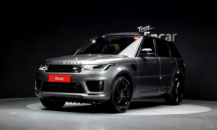 Range Rover Sport 2nd Generation