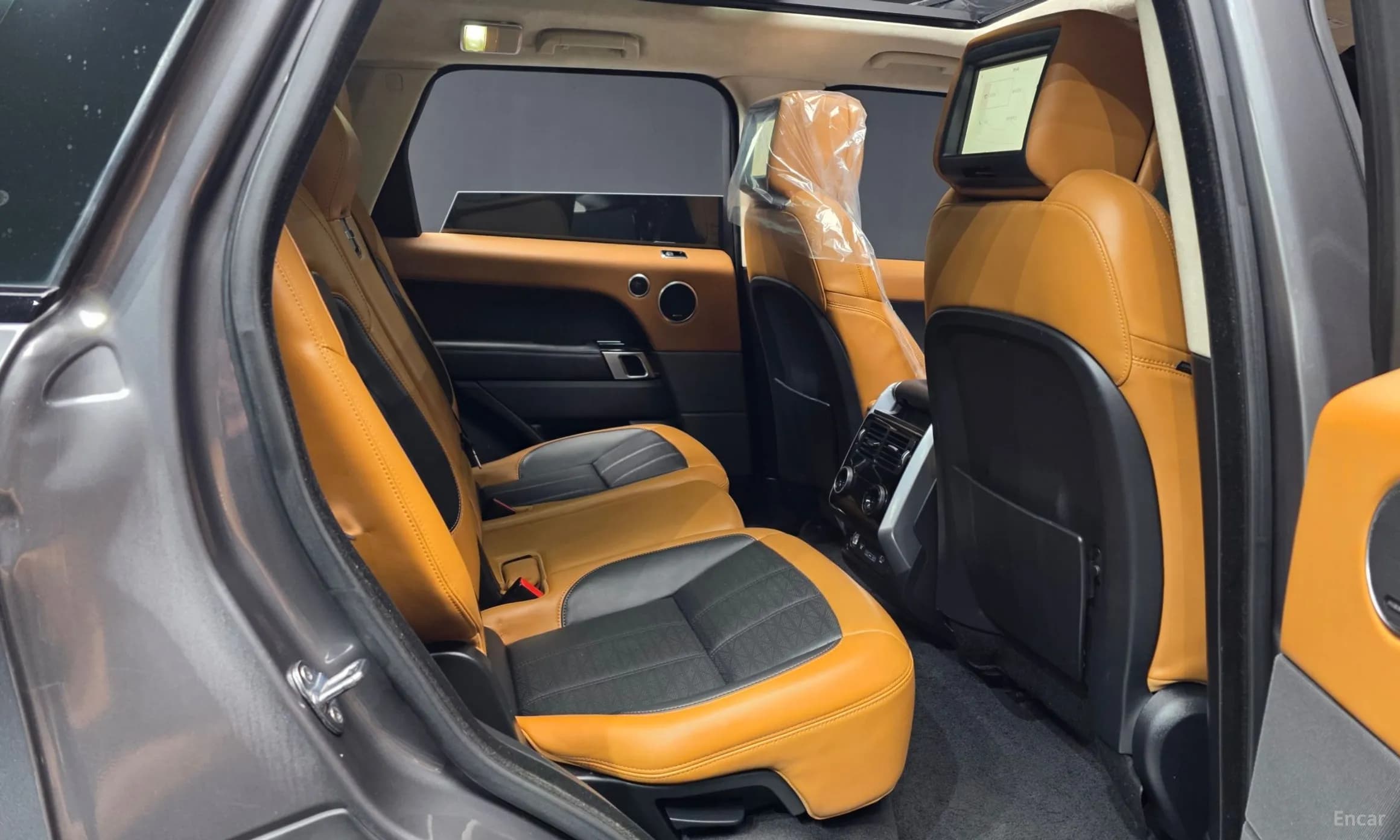 Range Rover Sport 2nd Generation