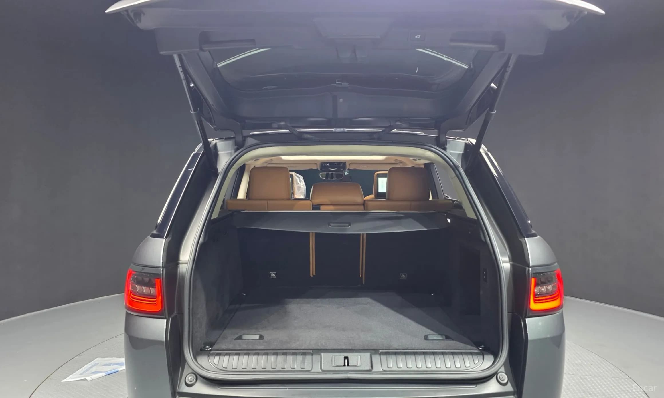 Range Rover Sport 2nd Generation