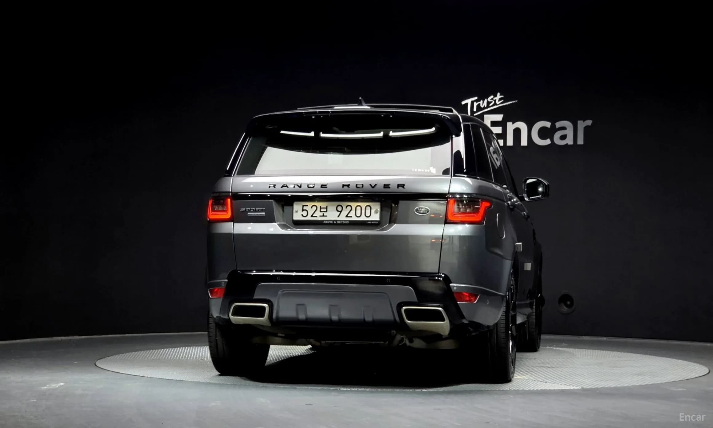 Range Rover Sport 2nd Generation