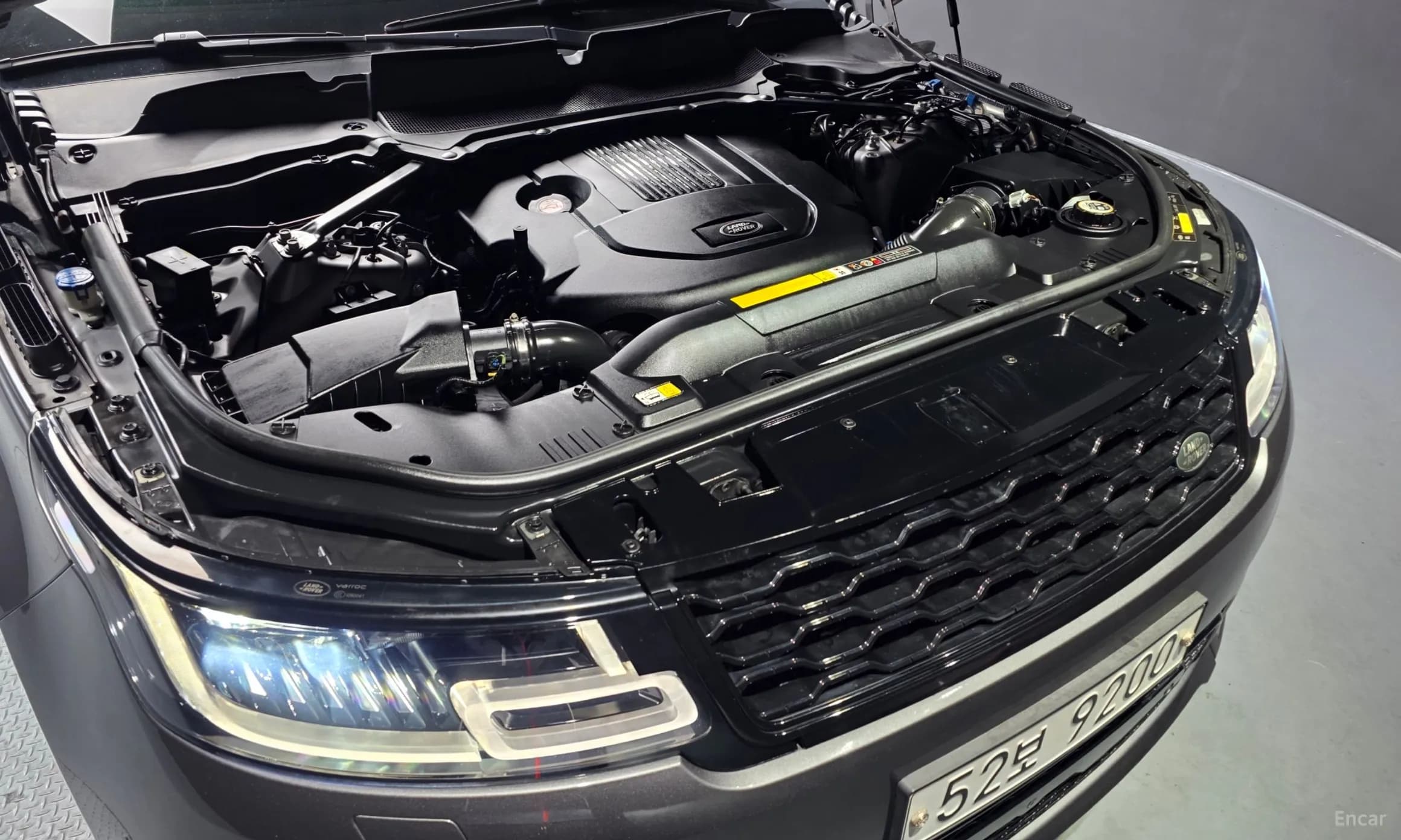 Range Rover Sport 2nd Generation