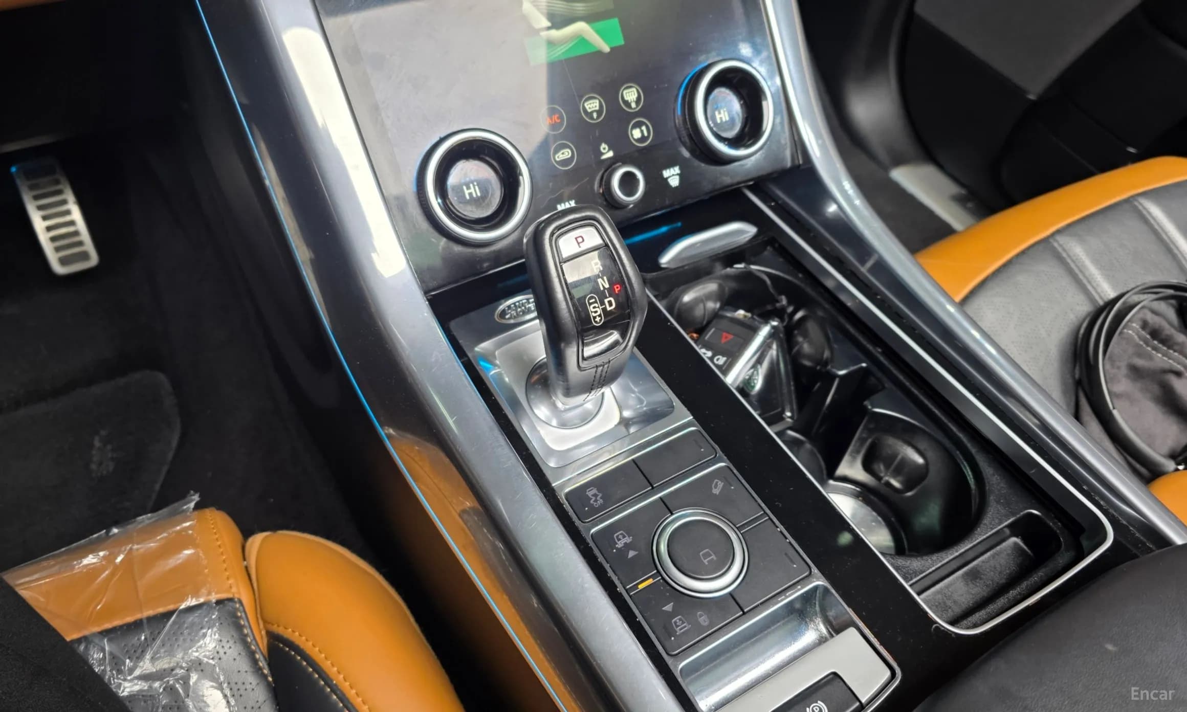 Range Rover Sport 2nd Generation