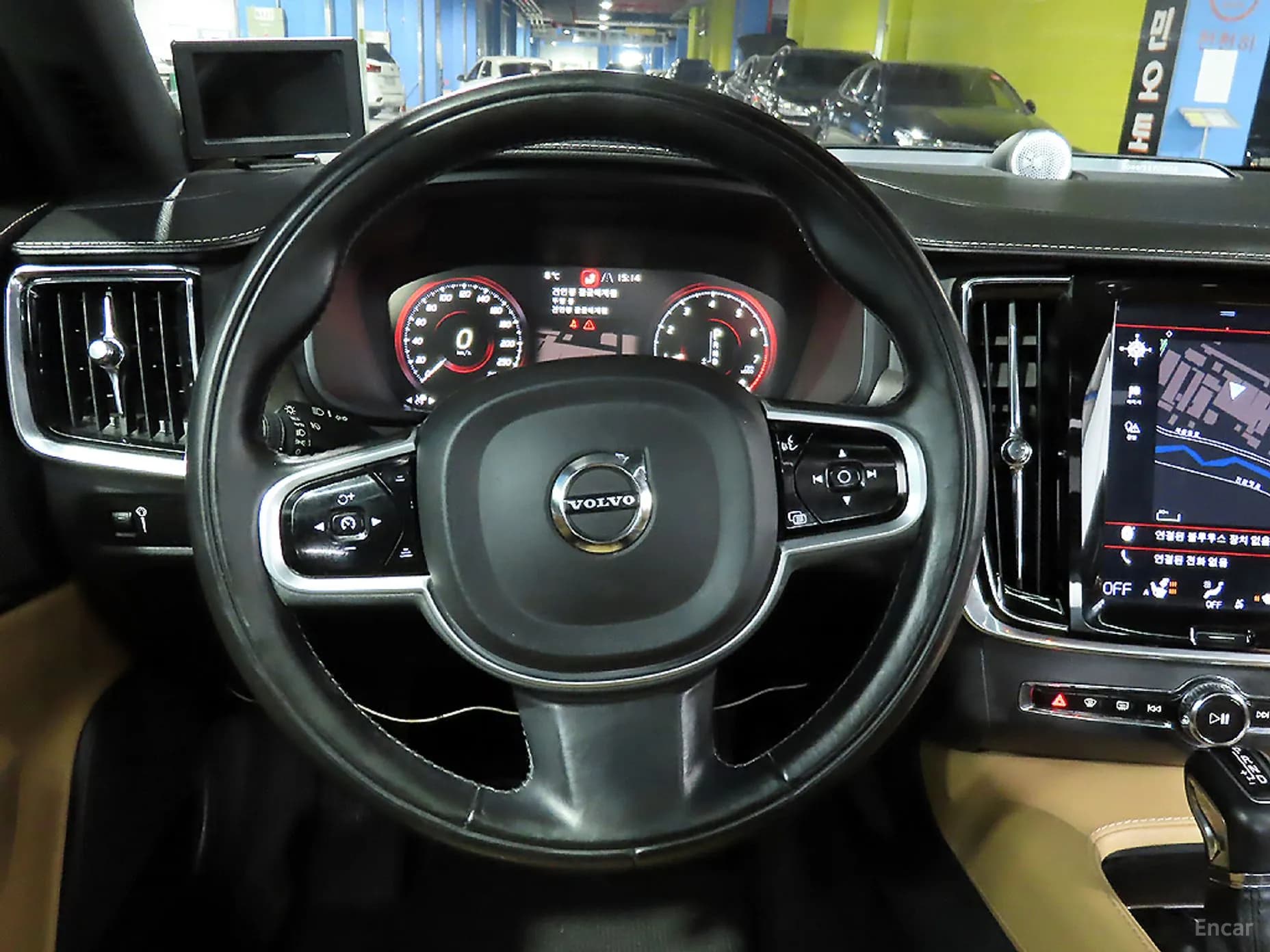 V90 Cross Country