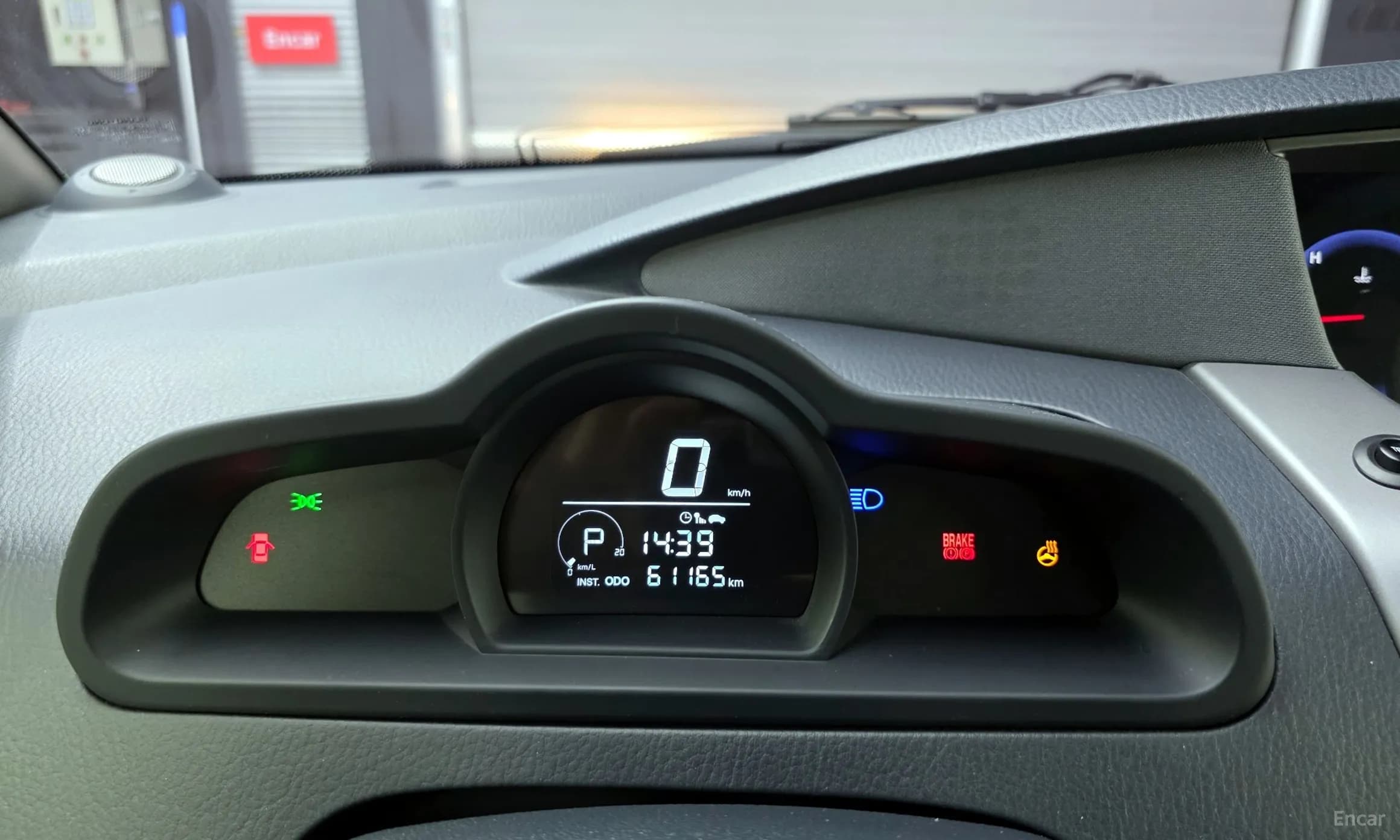 Korando Turismo
