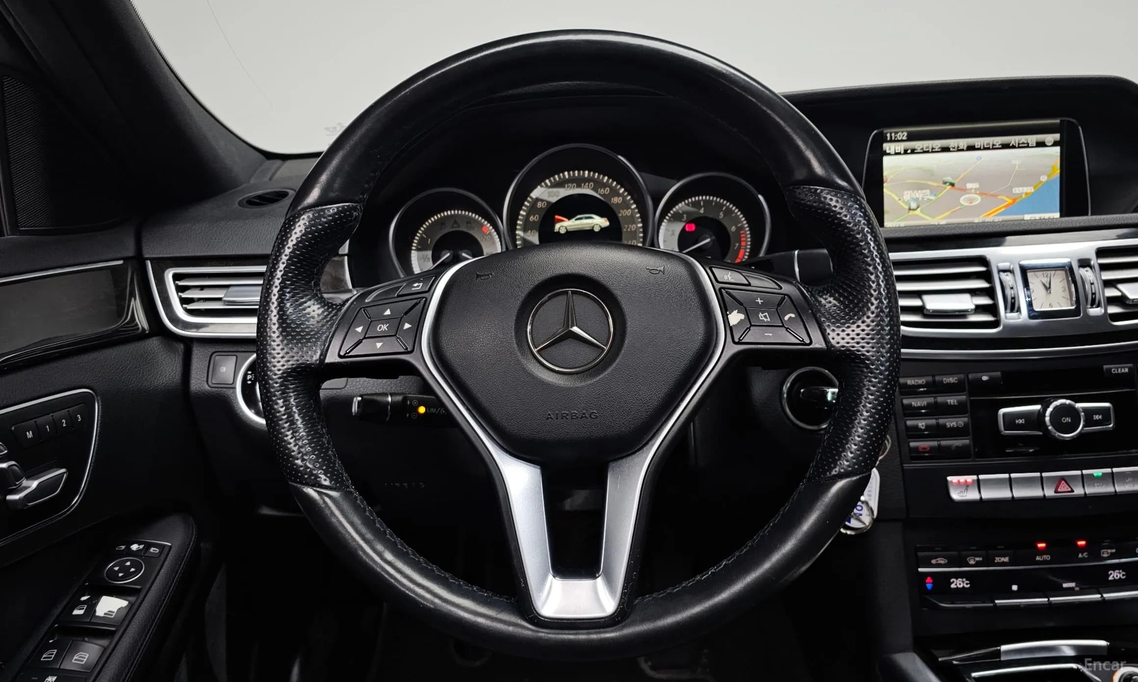 E-Class W212