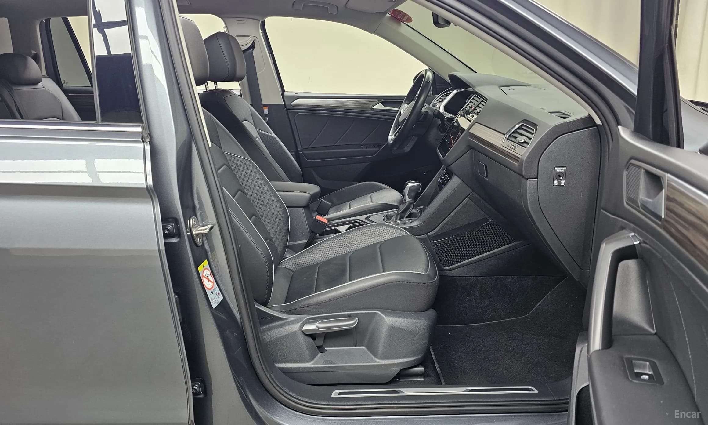Tiguan All Space