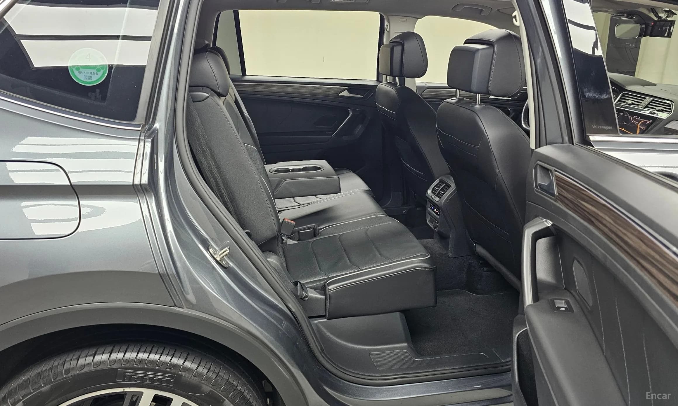 Tiguan All Space