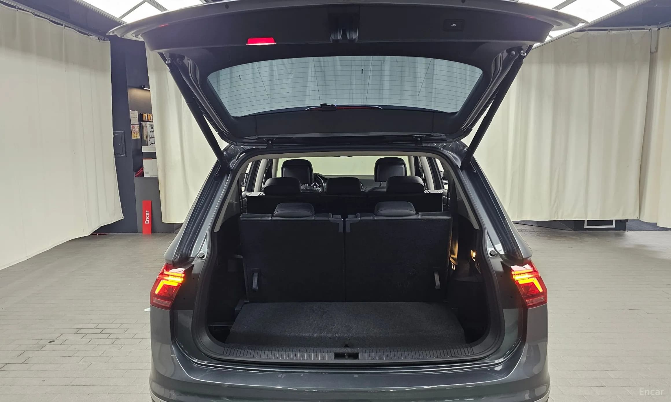 Tiguan All Space