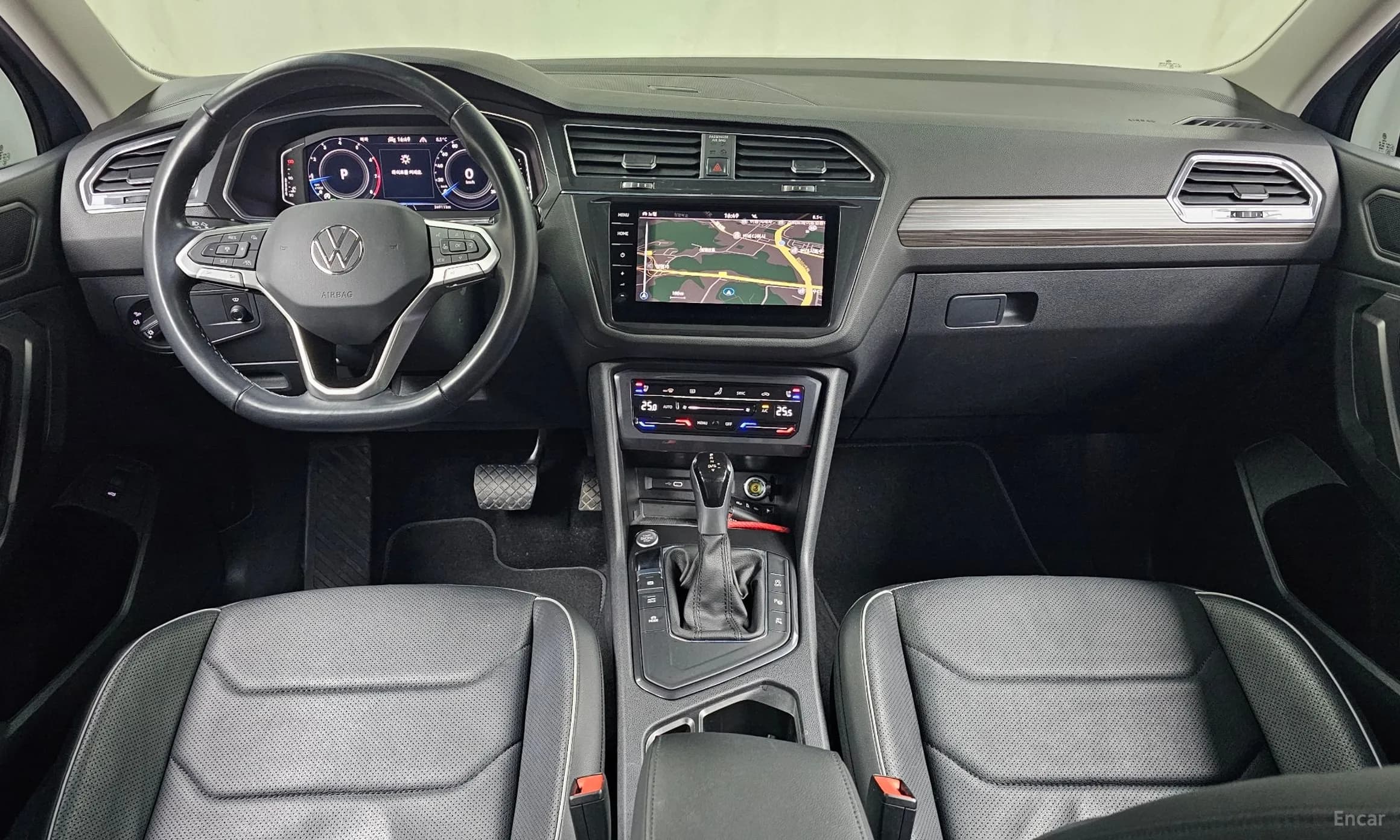 Tiguan All Space