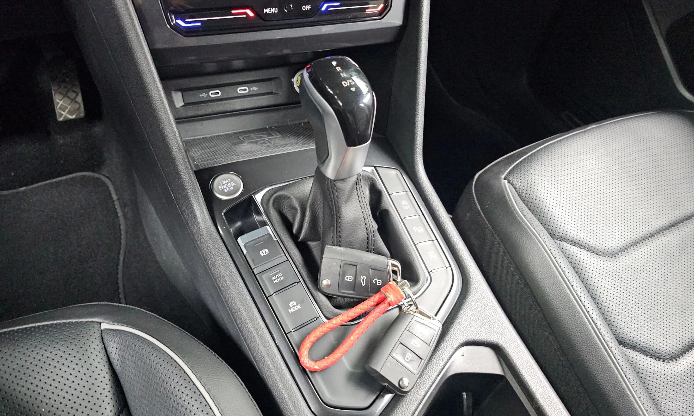 Tiguan All Space