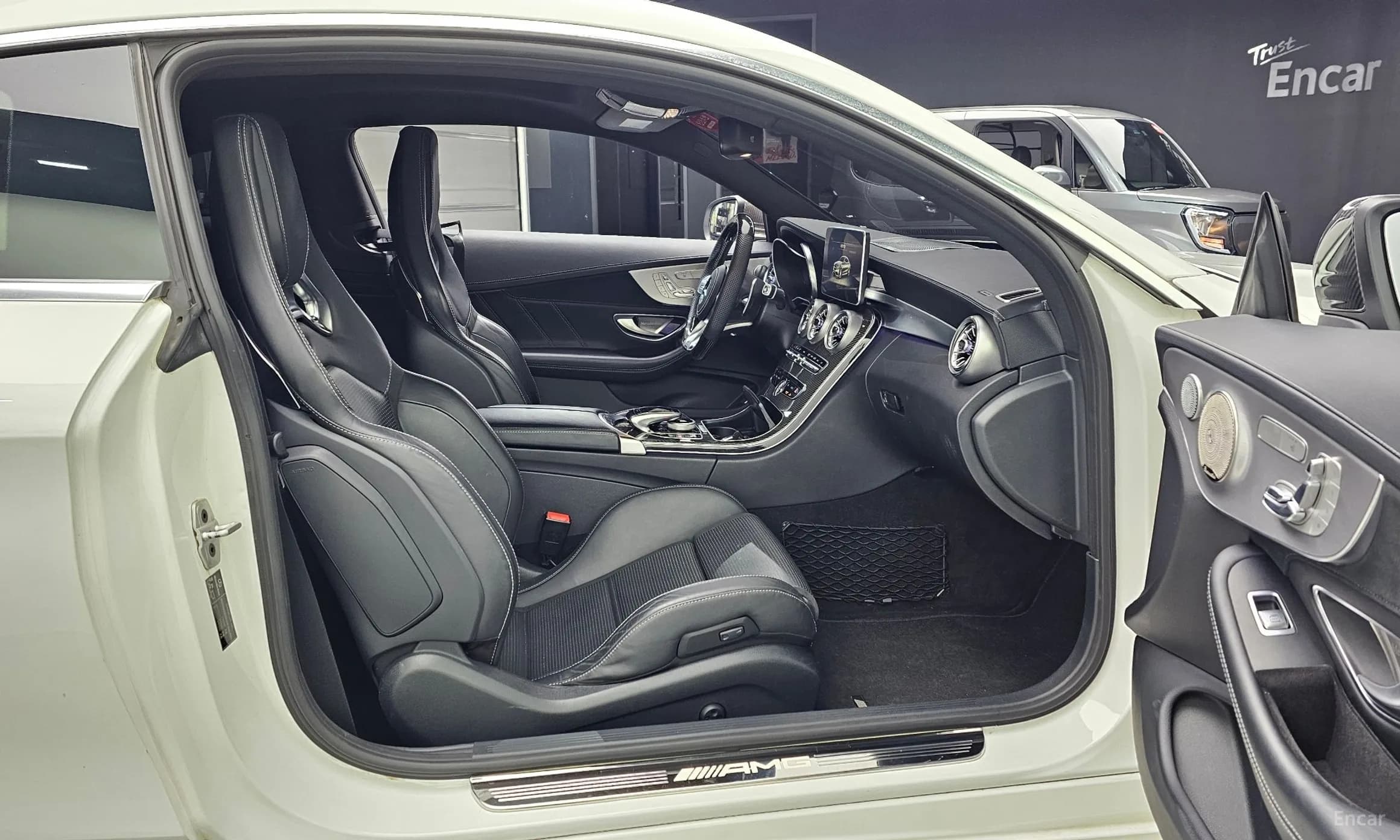 C-Class W205