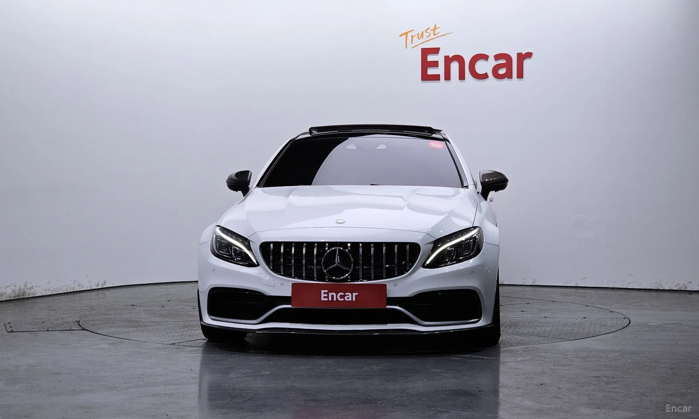 C-Class W205