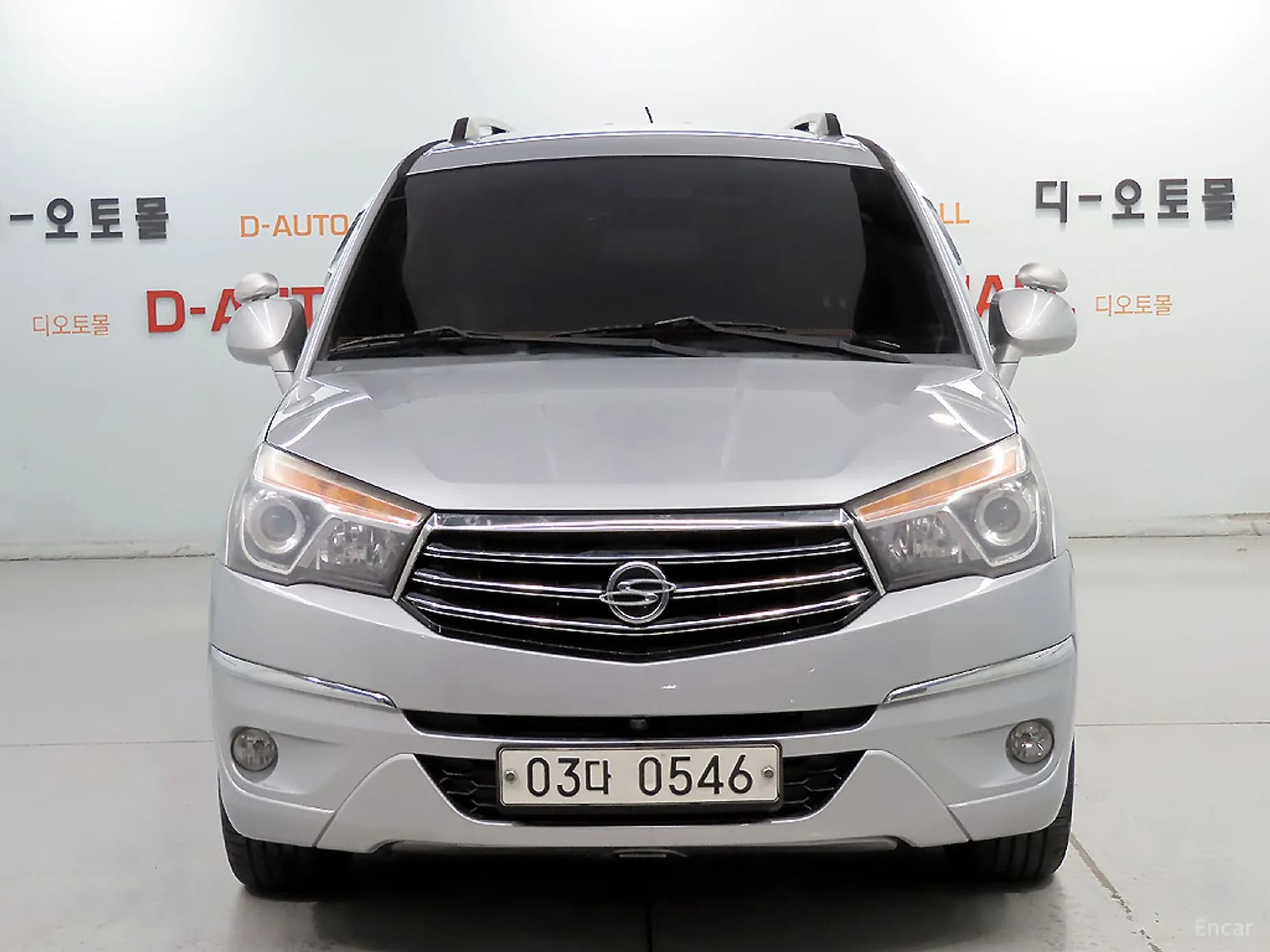 Korando Turismo