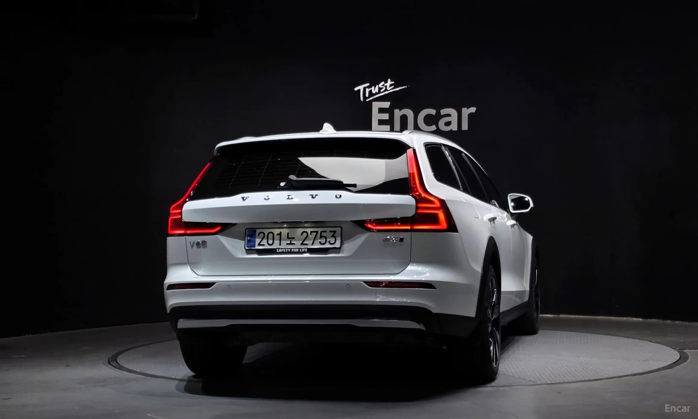 V60 Cross-Country 2nd Generation