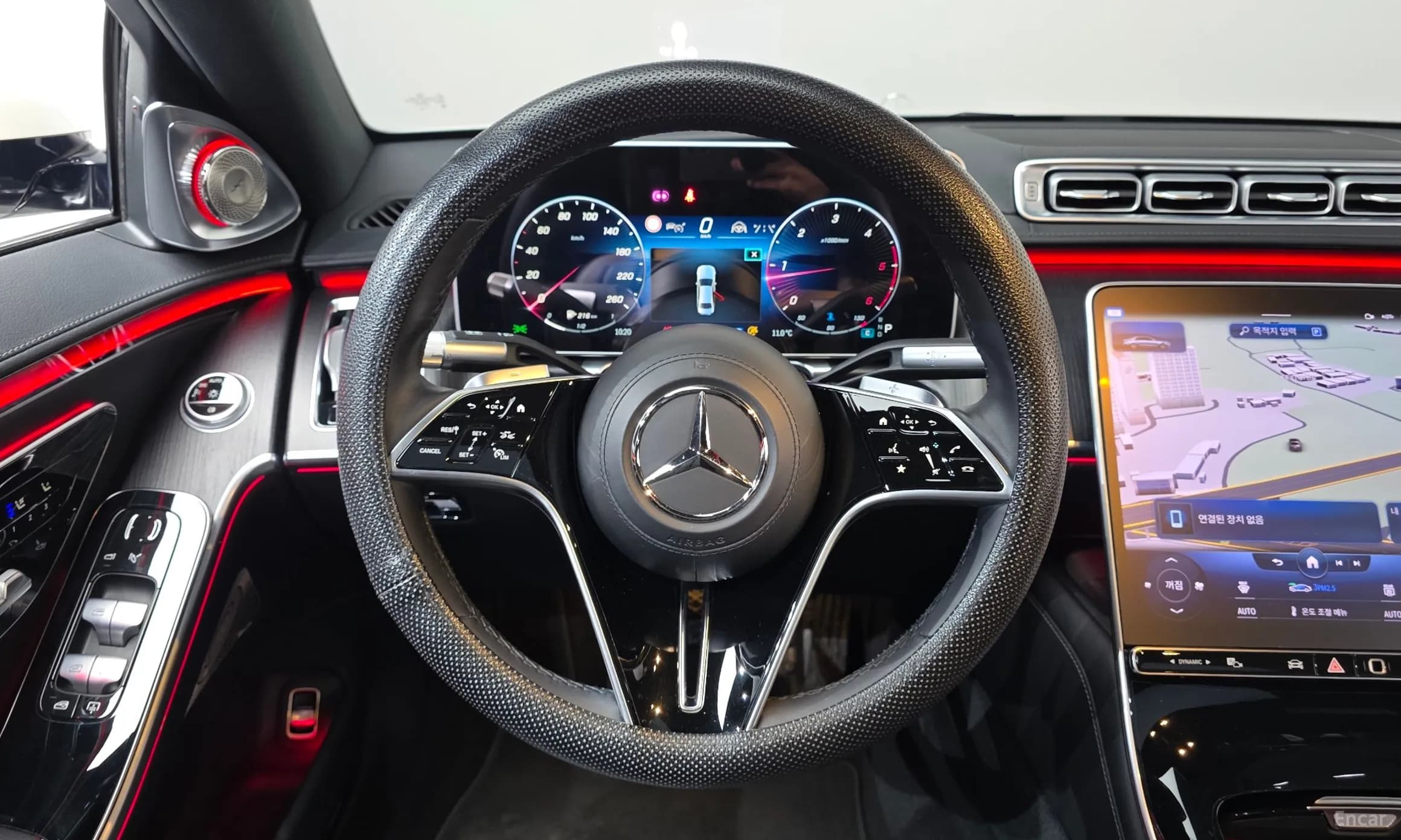 S-Class W223