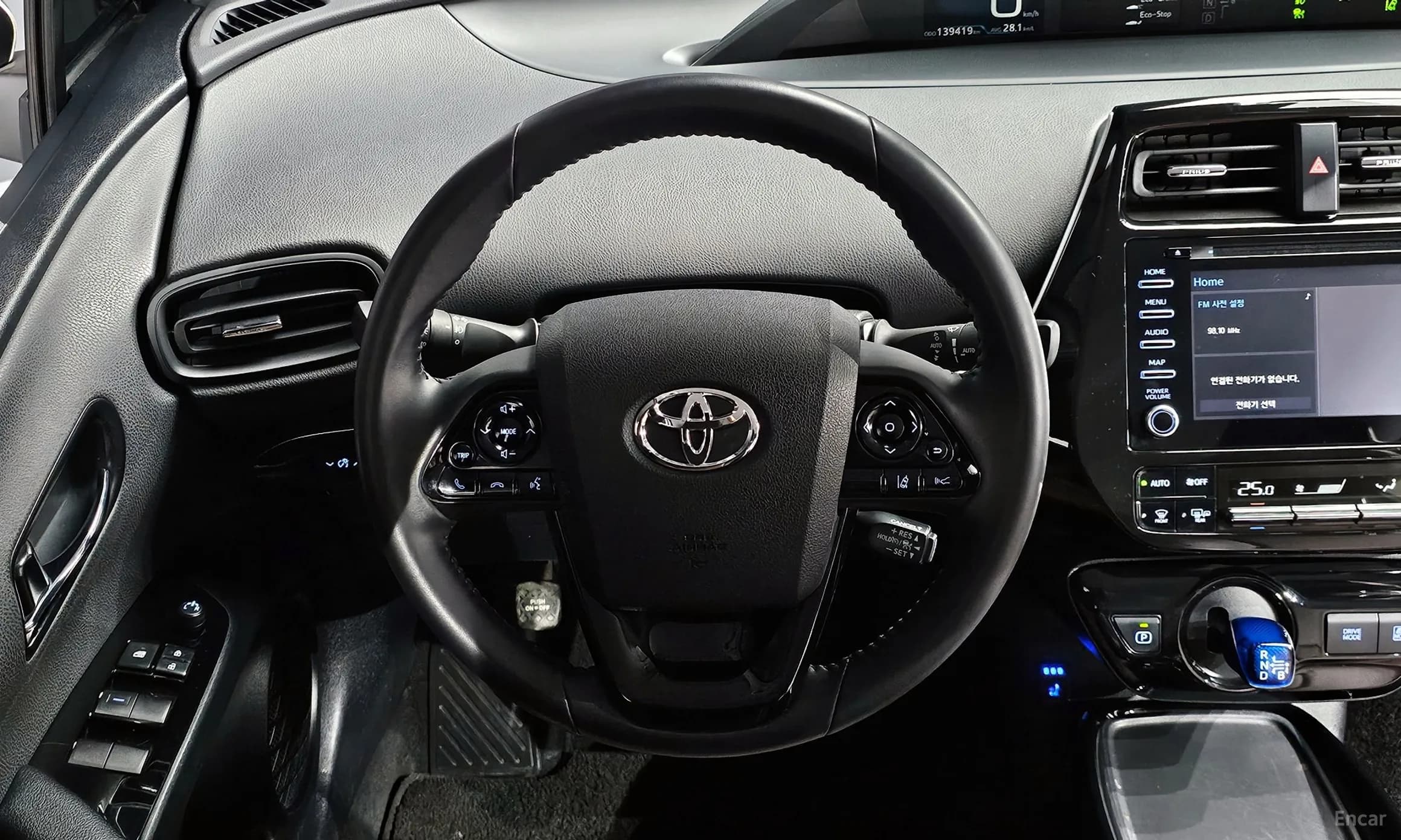 Prius 4th Generation