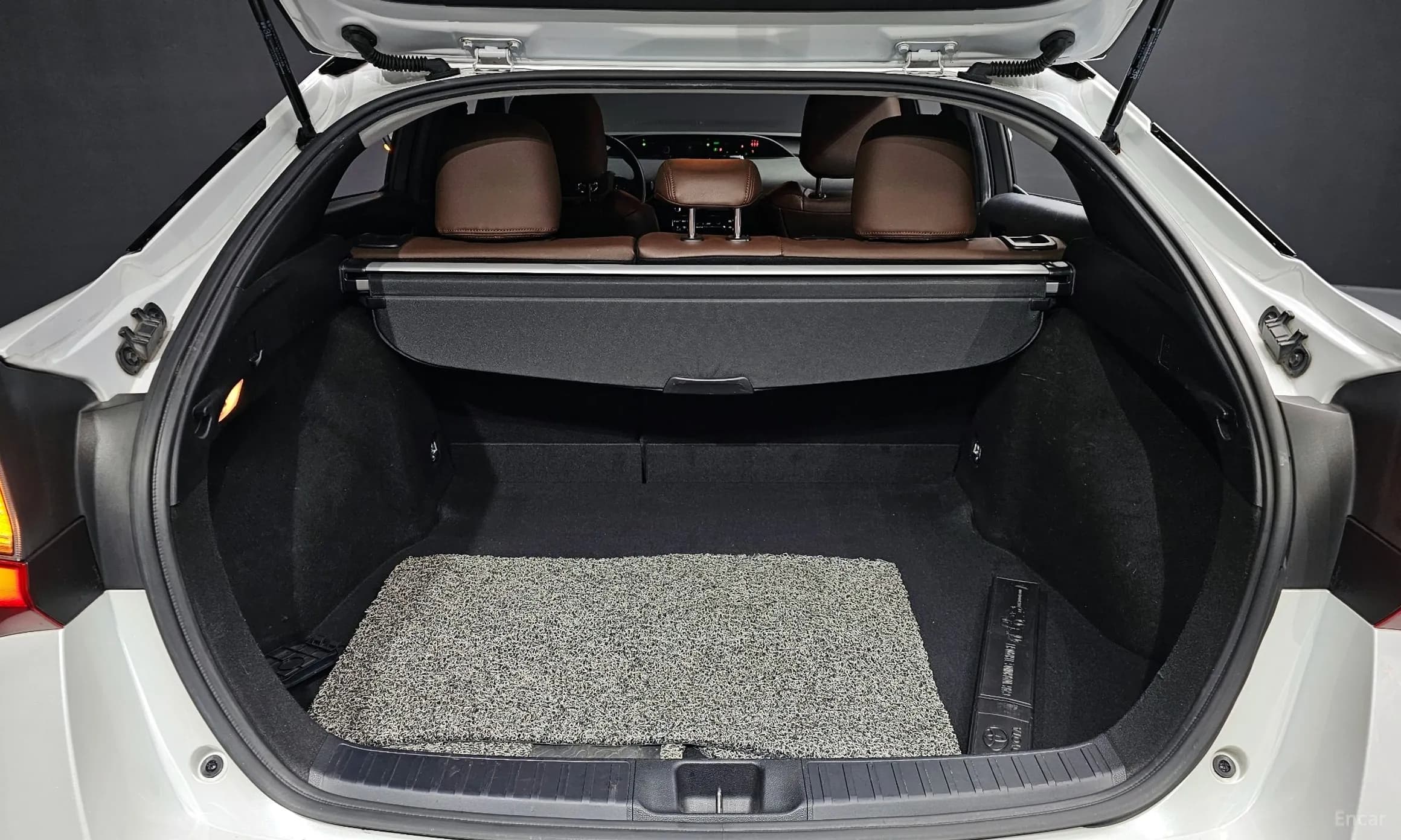 Prius 4th Generation