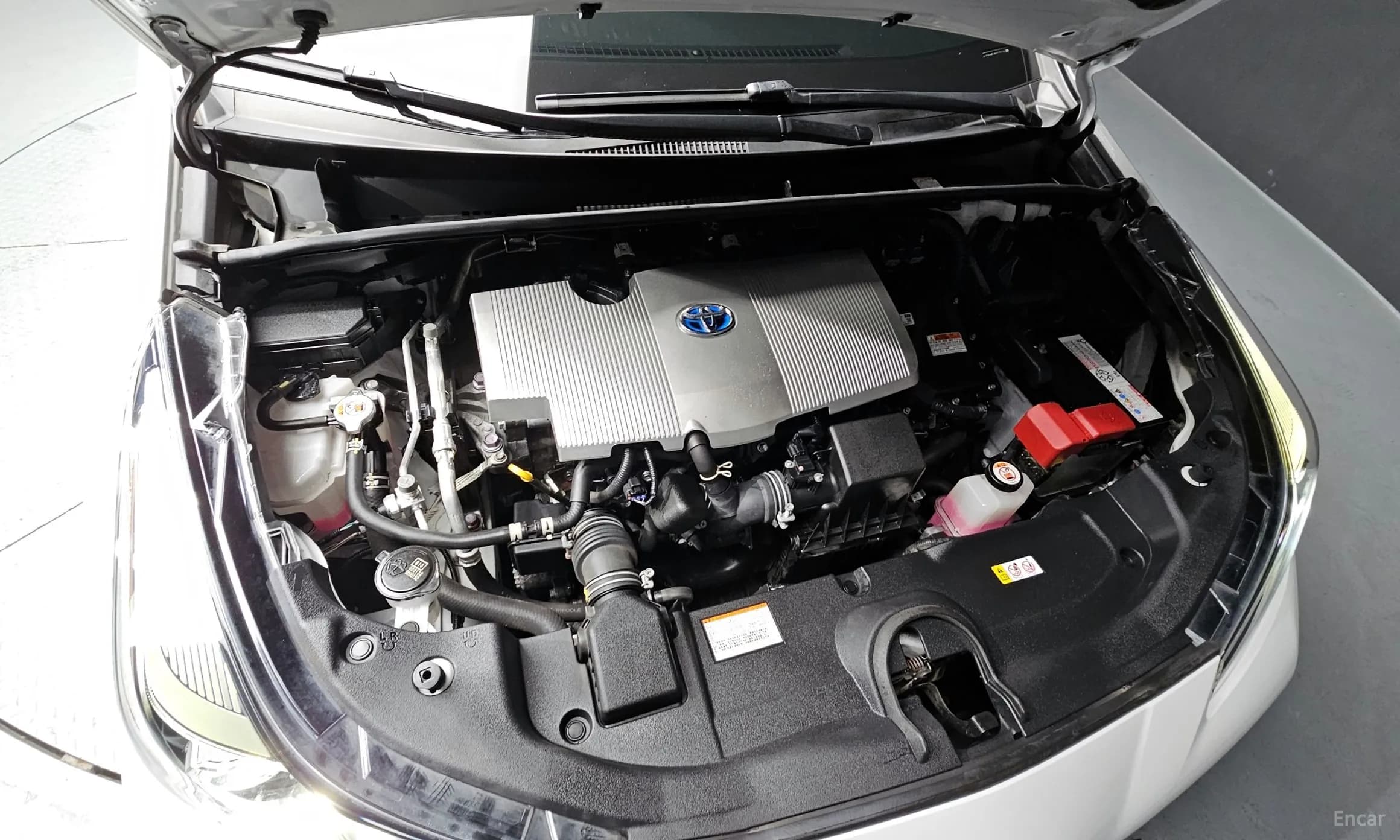 Prius 4th Generation