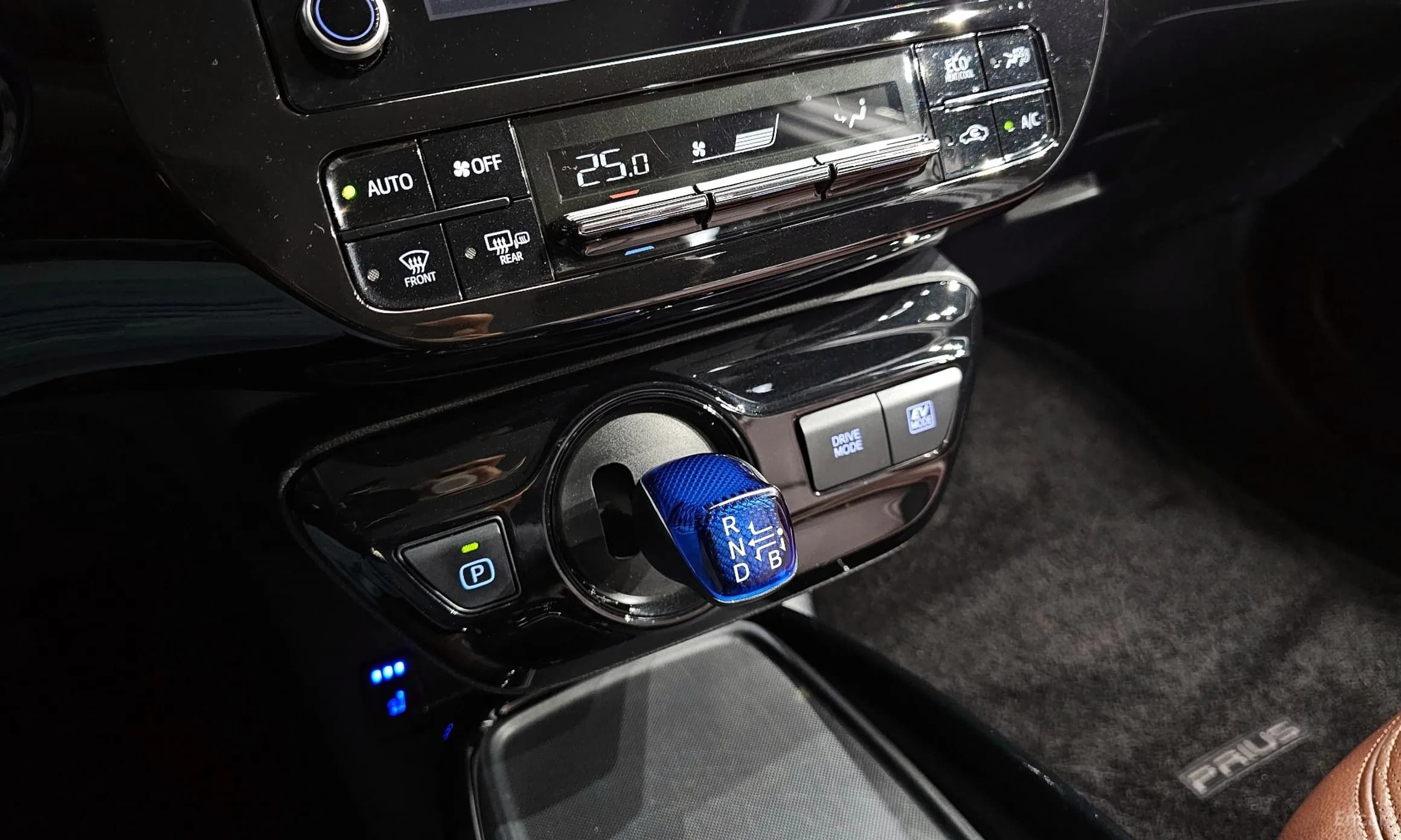 Prius 4th Generation