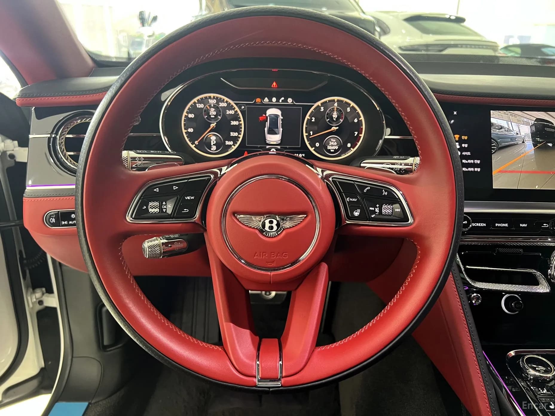 Flying Spur 3rd Generation