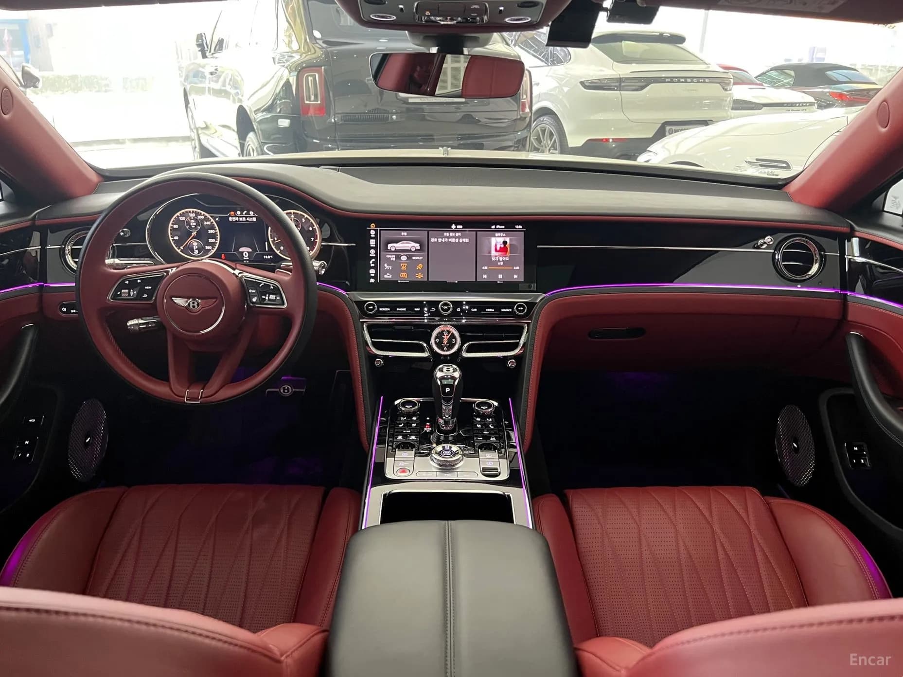 Flying Spur 3rd Generation