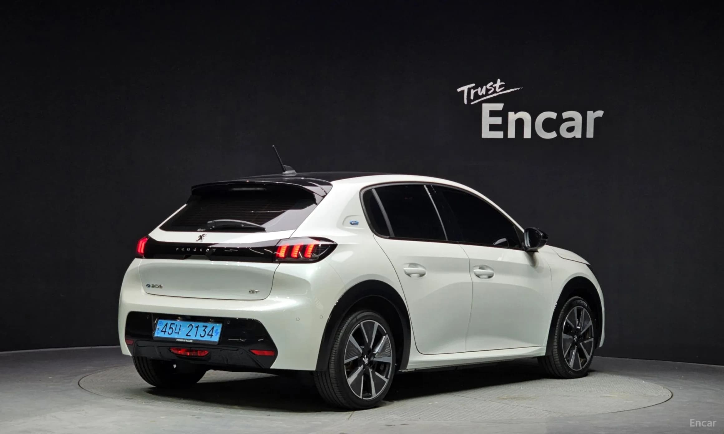 e-208 Second Generation