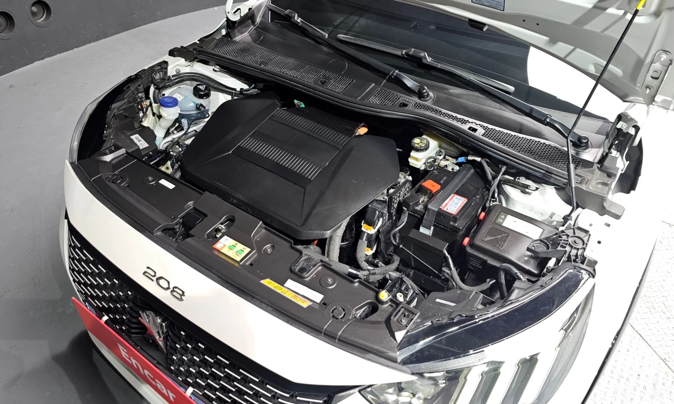 e-208 Second Generation