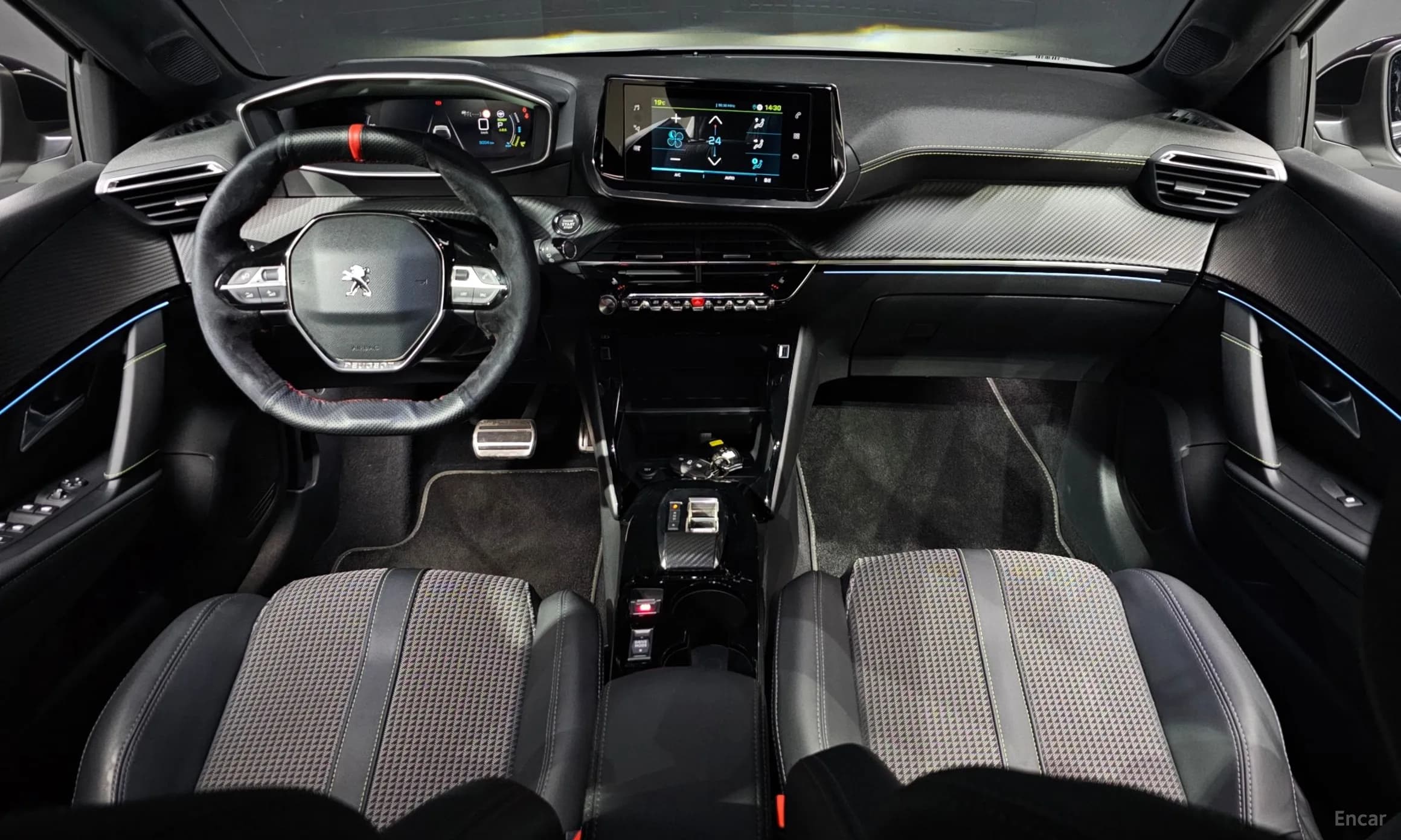 e-208 Second Generation