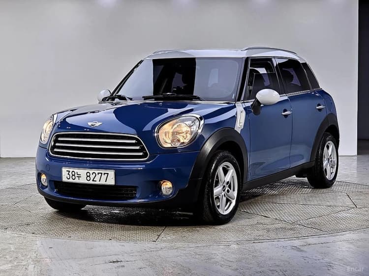 Cooper D Countryman