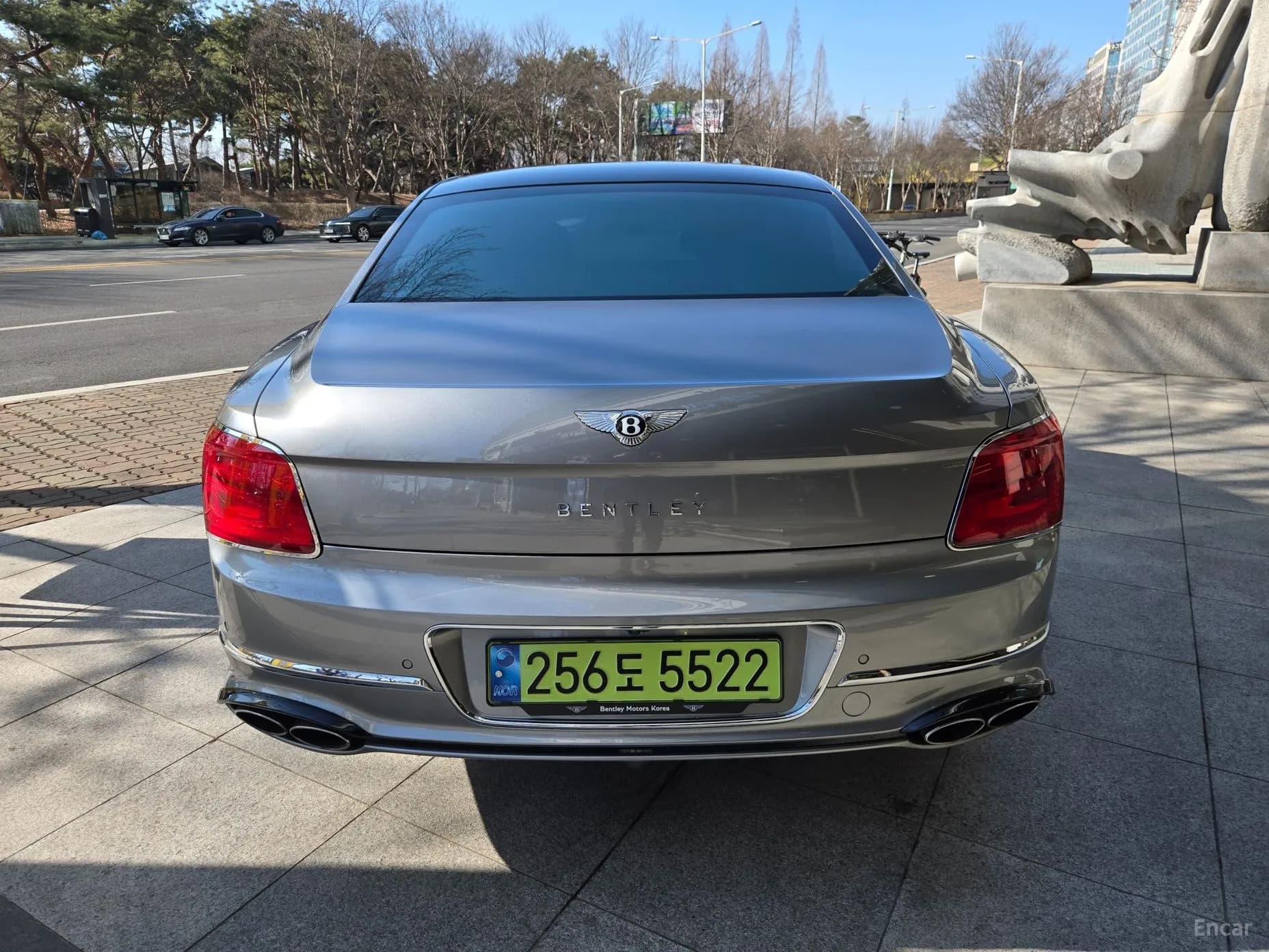 Flying Spur 3rd Generation