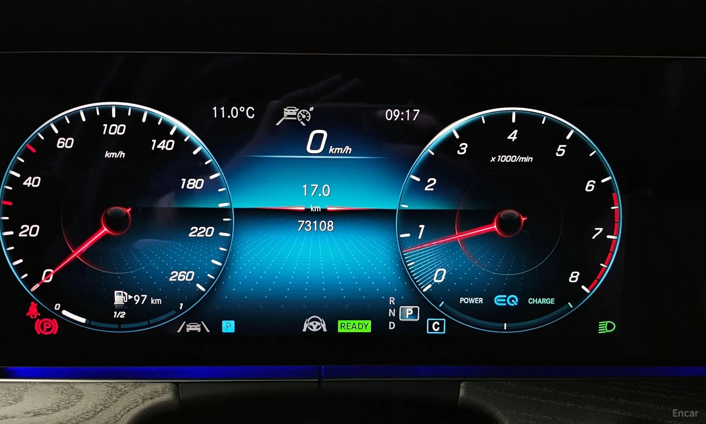 E-Class W213