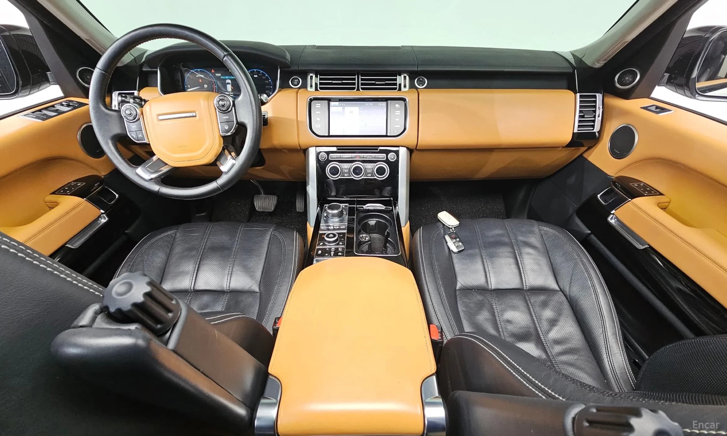 Range Rover 4th Generation