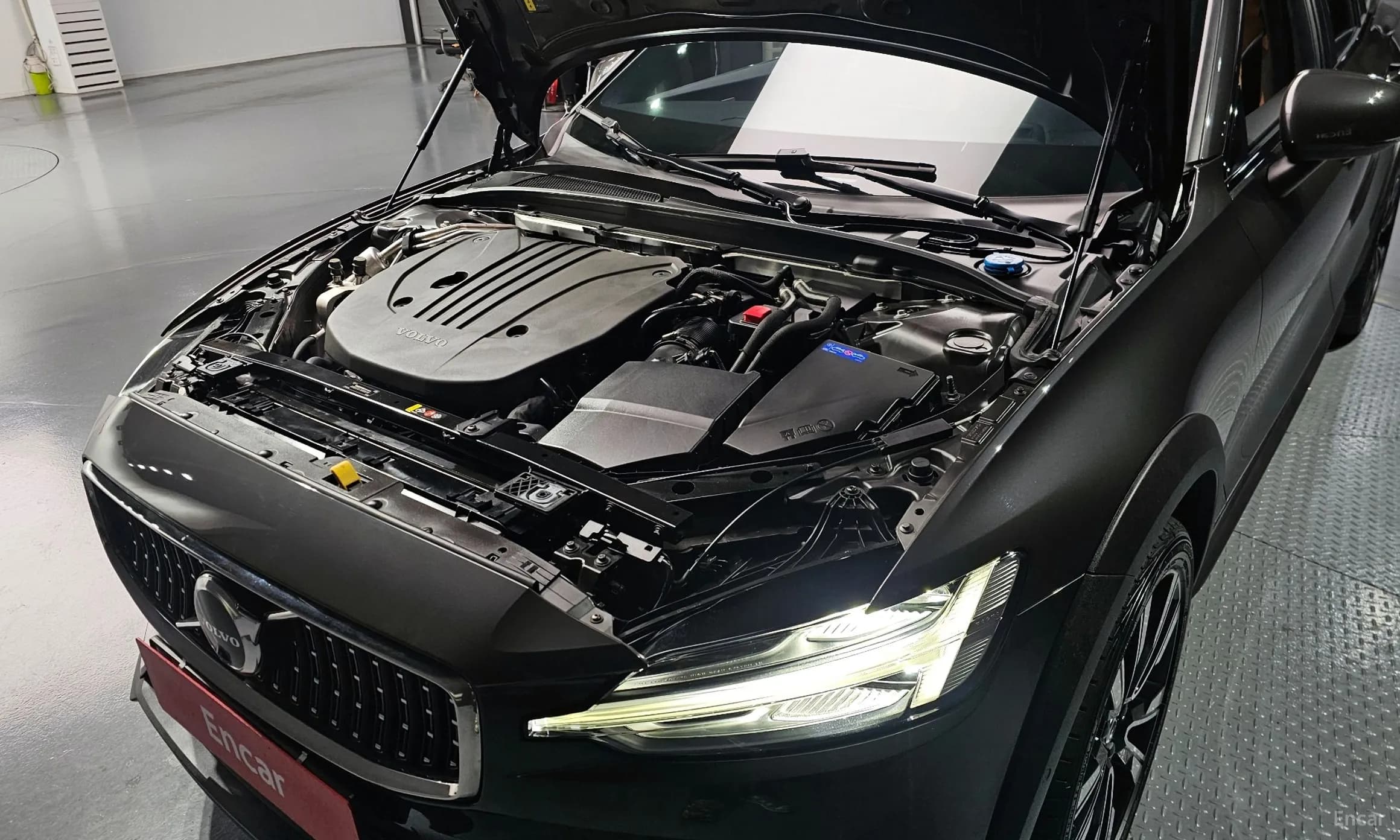 V60 Cross-Country 2nd Generation