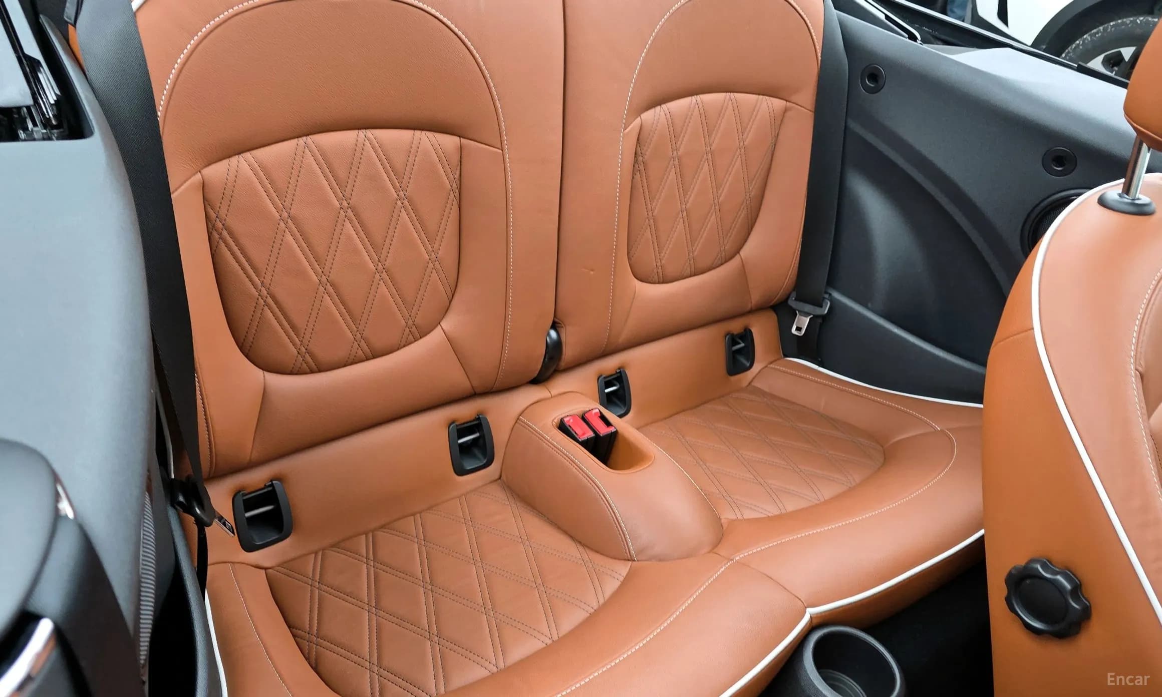 Cooper S Convertible