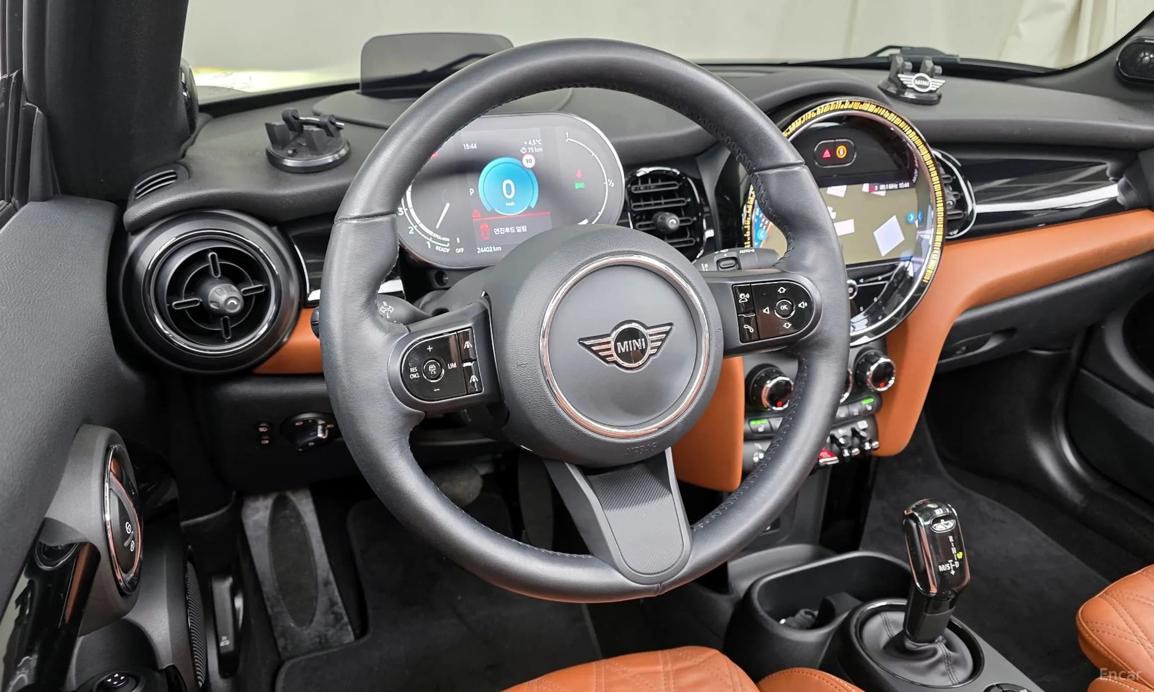 Cooper S Convertible