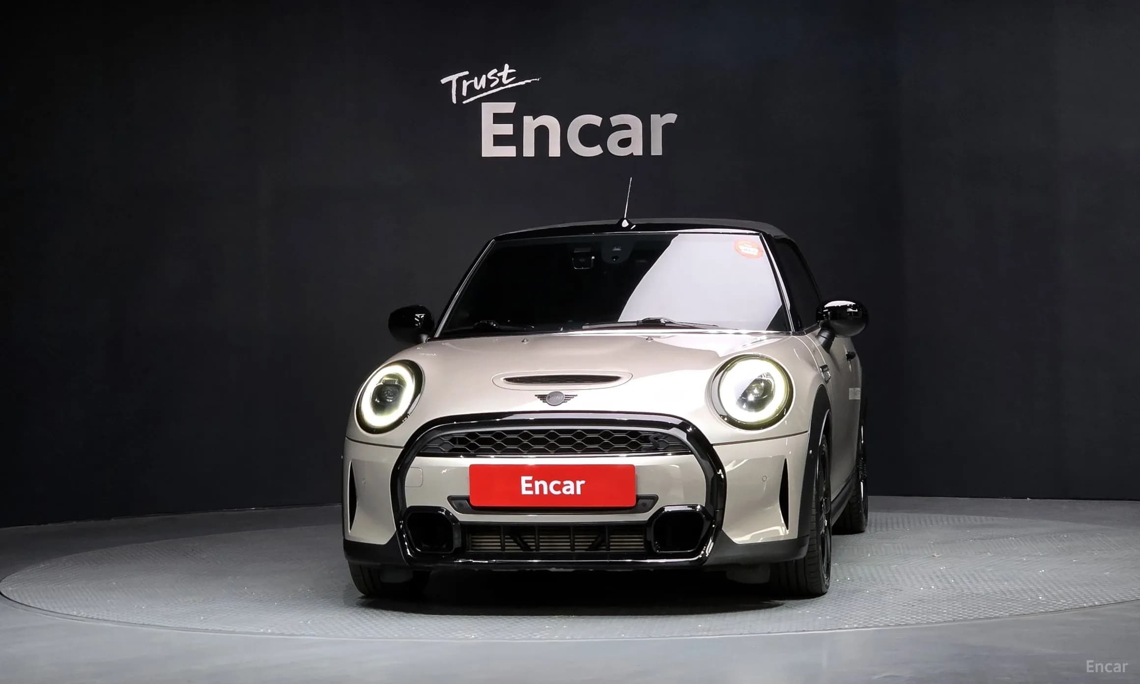 Cooper S Convertible