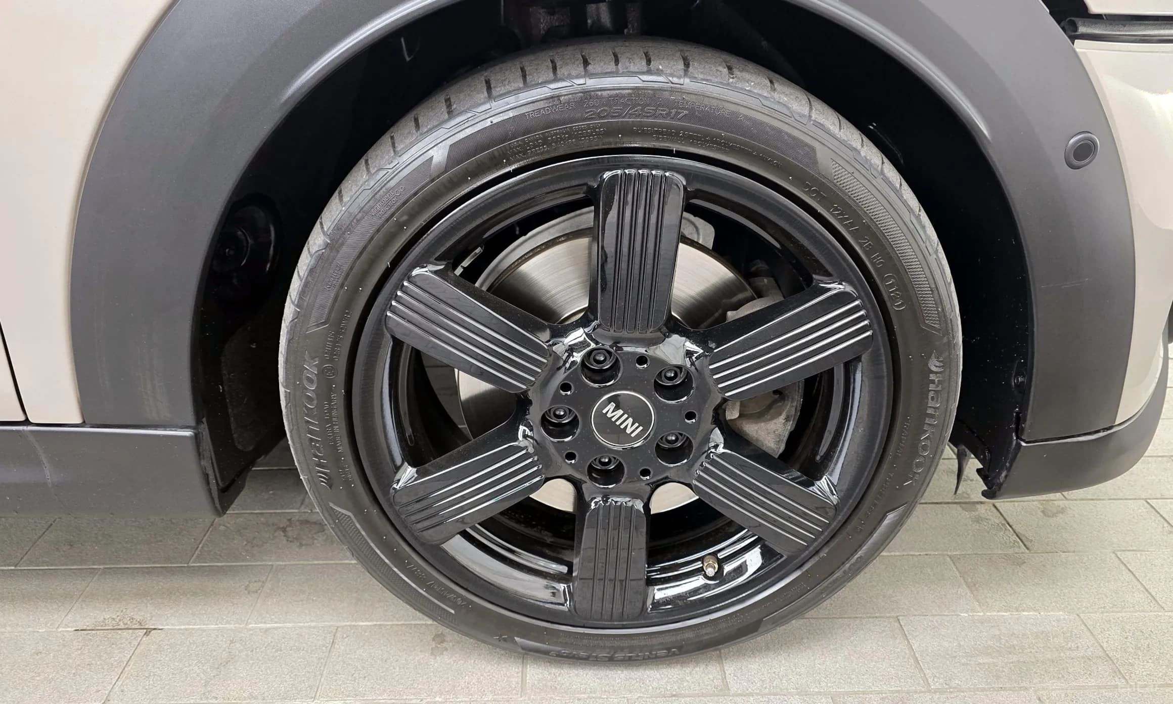 Cooper S Convertible