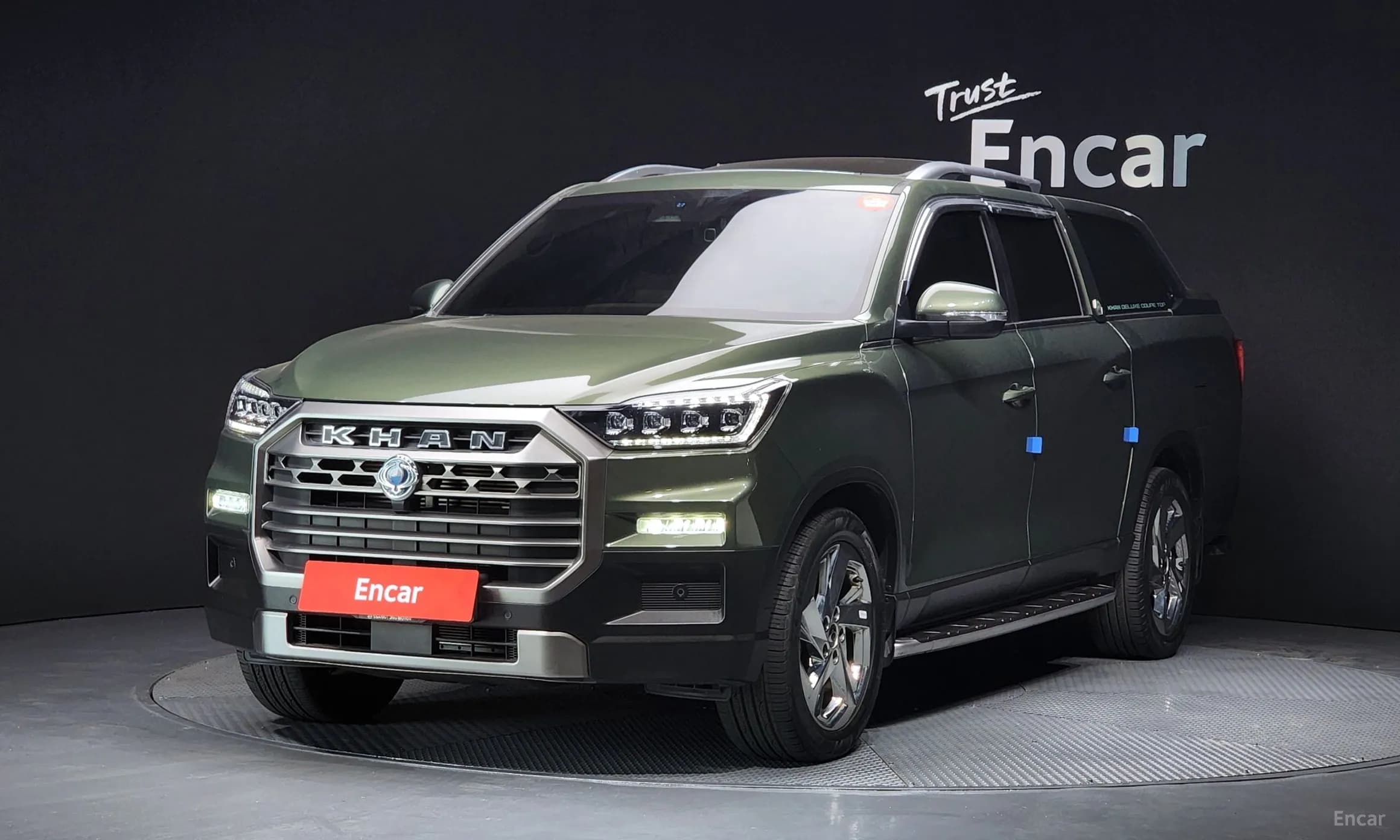 Rexton Sports Khan